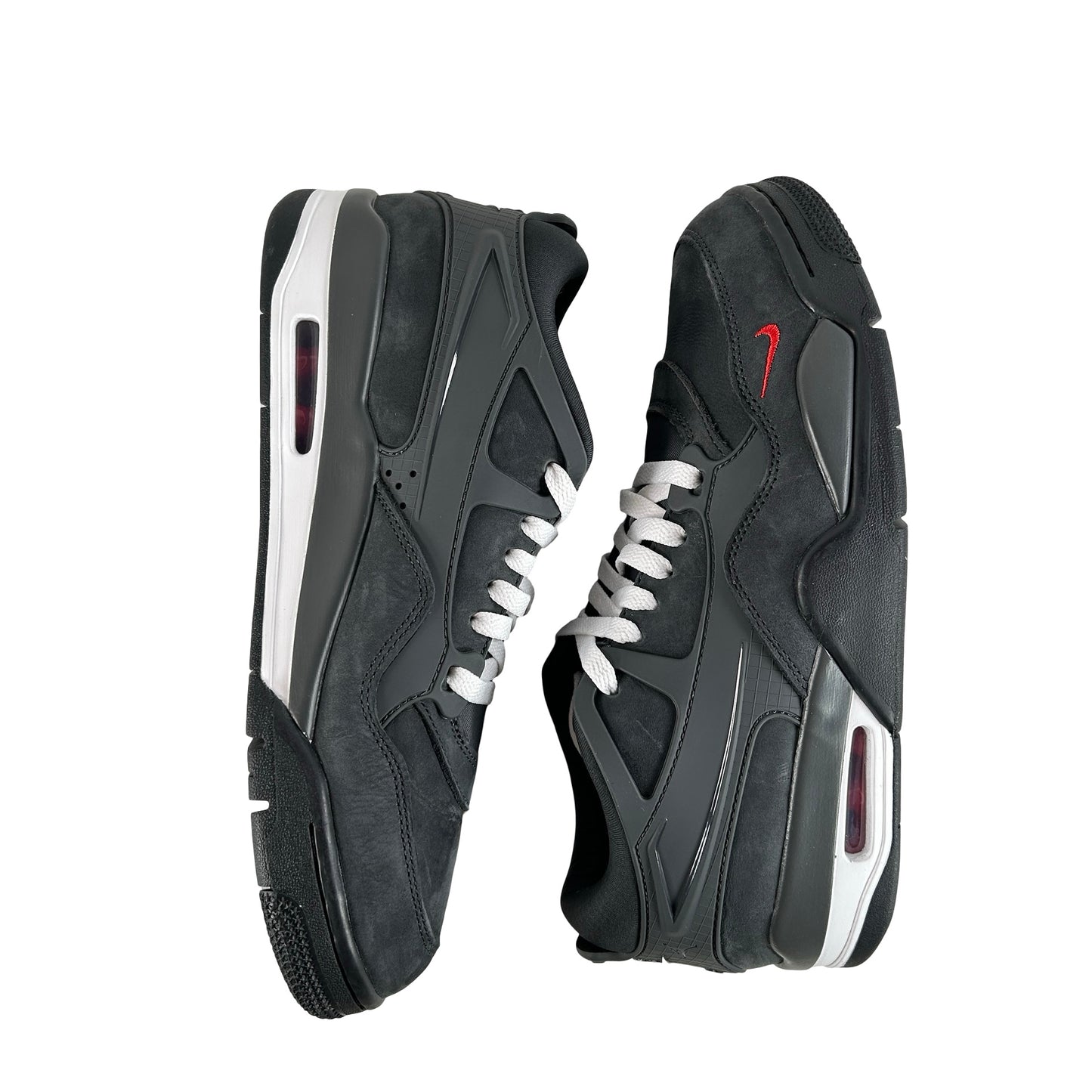 HF4334 004 Jordan 4 RM SP Nigel Sylvester Driveway Grey [USED] - 8.5 M (Used5)