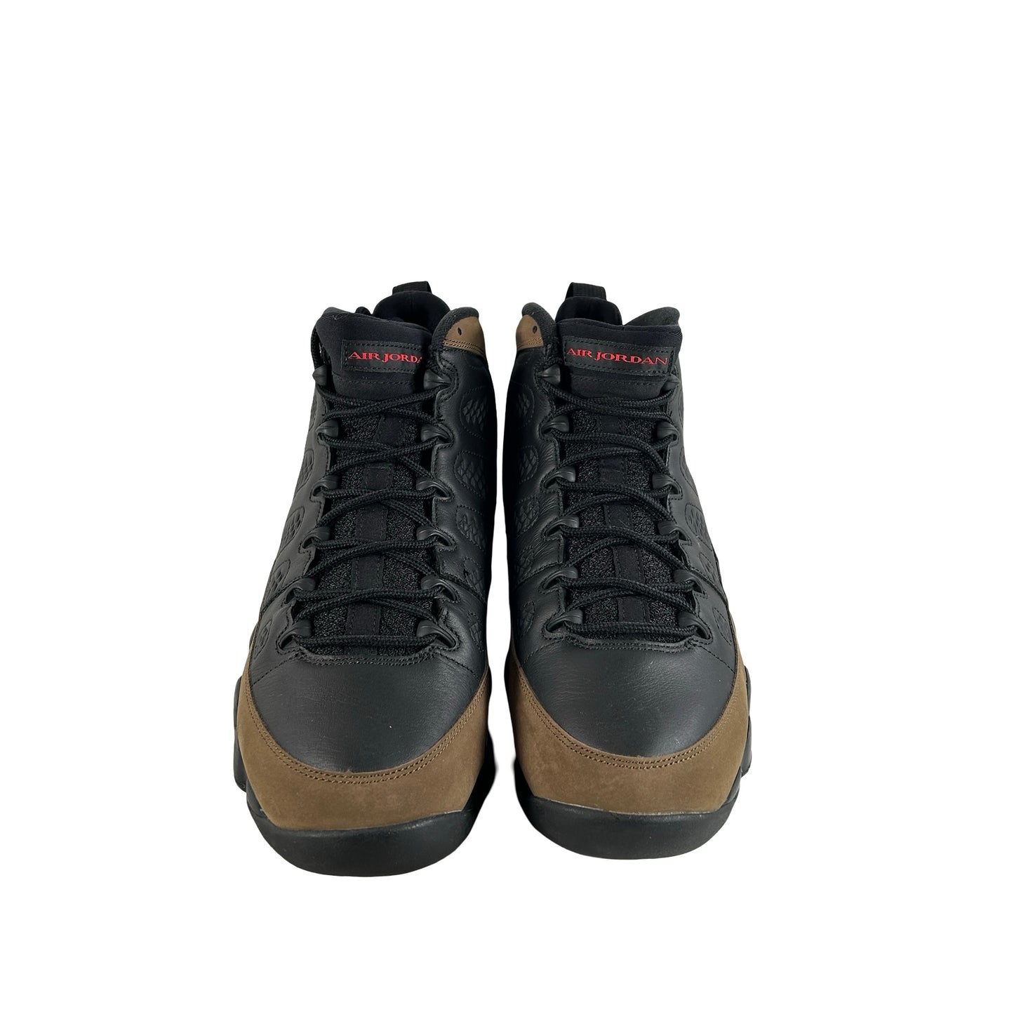 HV4794 030 Air Jordan 9 Retro Olive (2024) [USED] - 11 M (Used13)