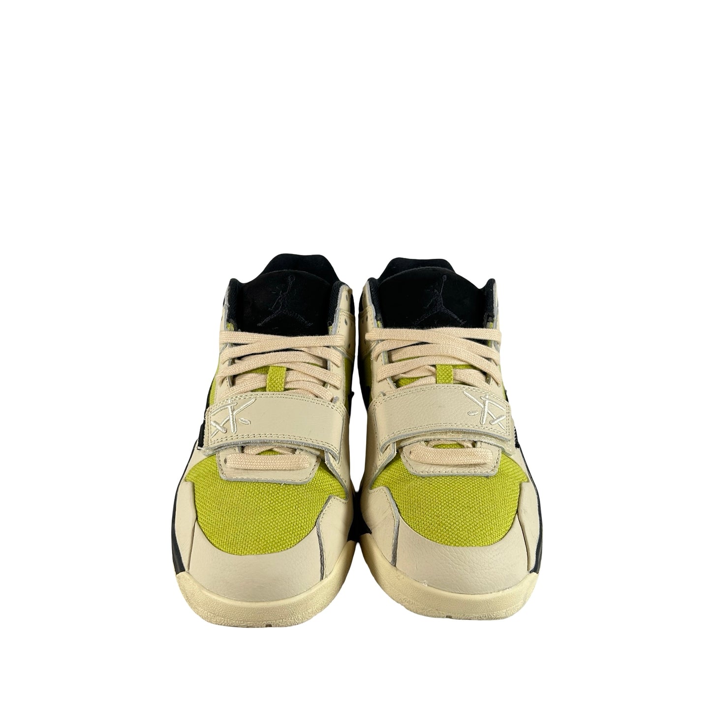 FZ8117 102 Jordan Jumpman Jack TR Travis Scott Bright Cactus [USED] - 10 M (Used2)