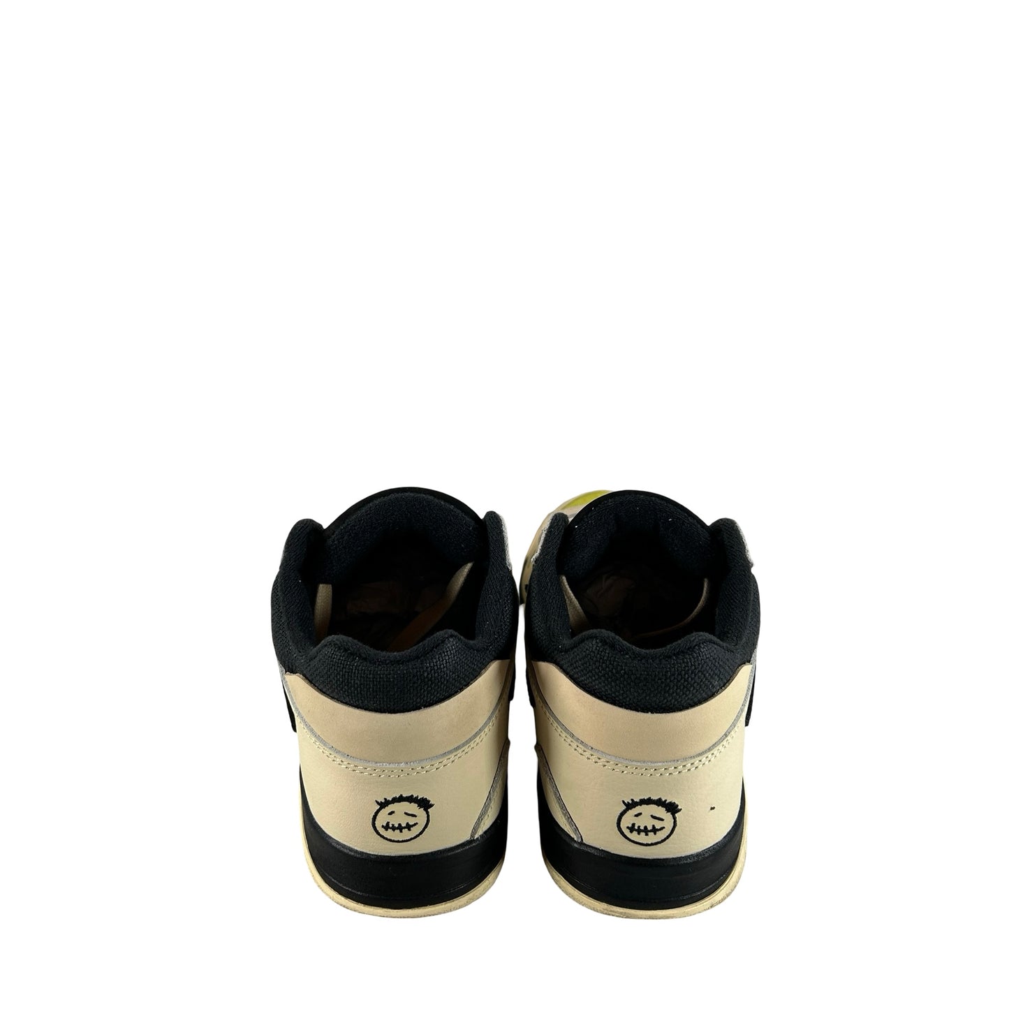 FZ8117 102 Jordan Jumpman Jack TR Travis Scott Bright Cactus [USED] - 10 M (Used2)
