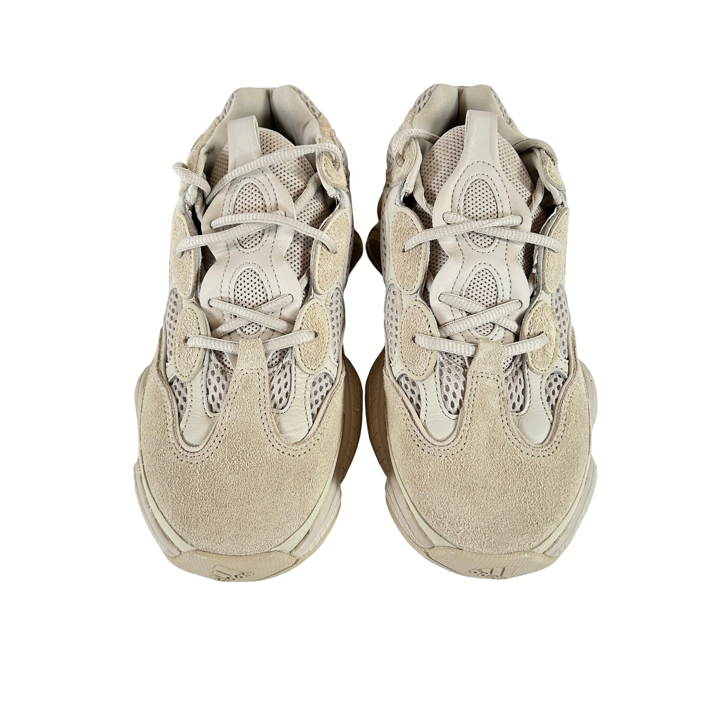 DB2908 Adidas Yeezy 500 Blush [USED] - 8.5 M (VNDS) (Replace Box)