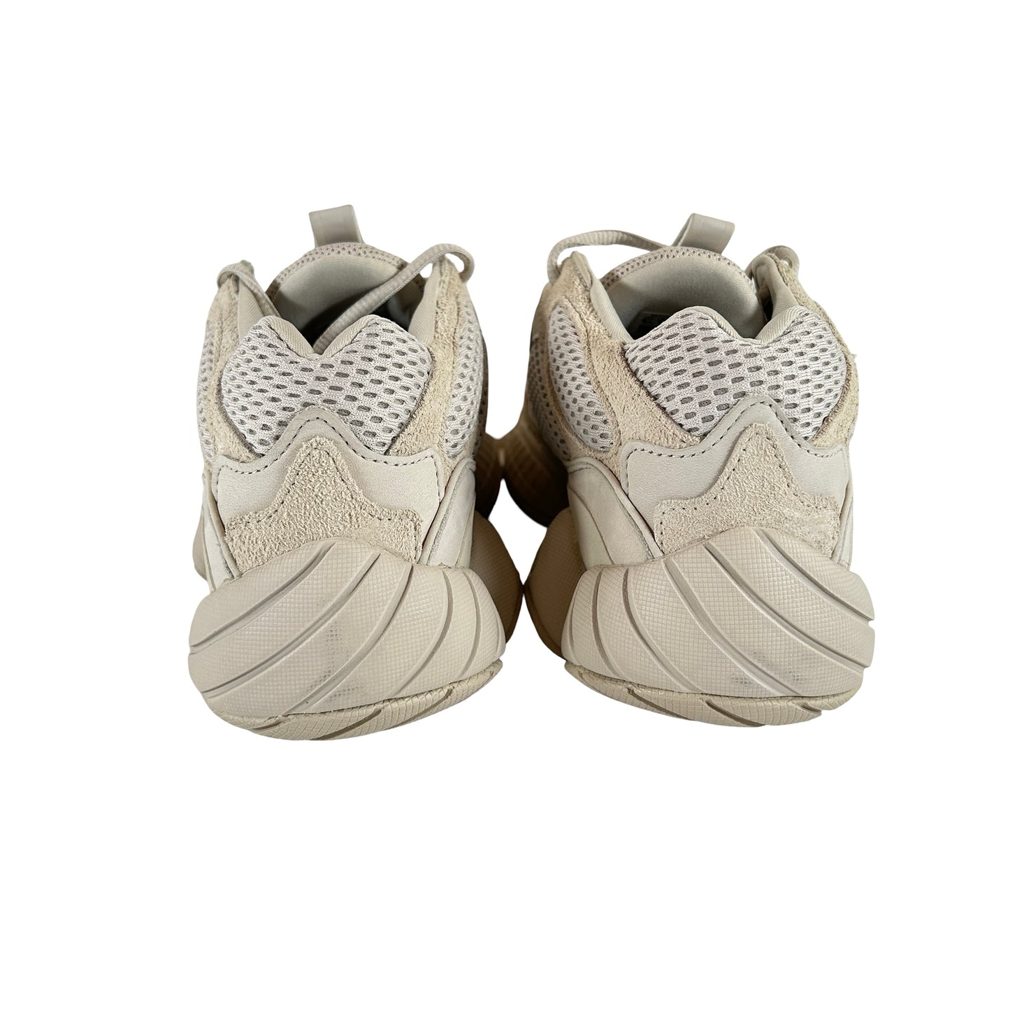 DB2908 Adidas Yeezy 500 Blush [USED] - 8.5 M (VNDS) (Replace Box)