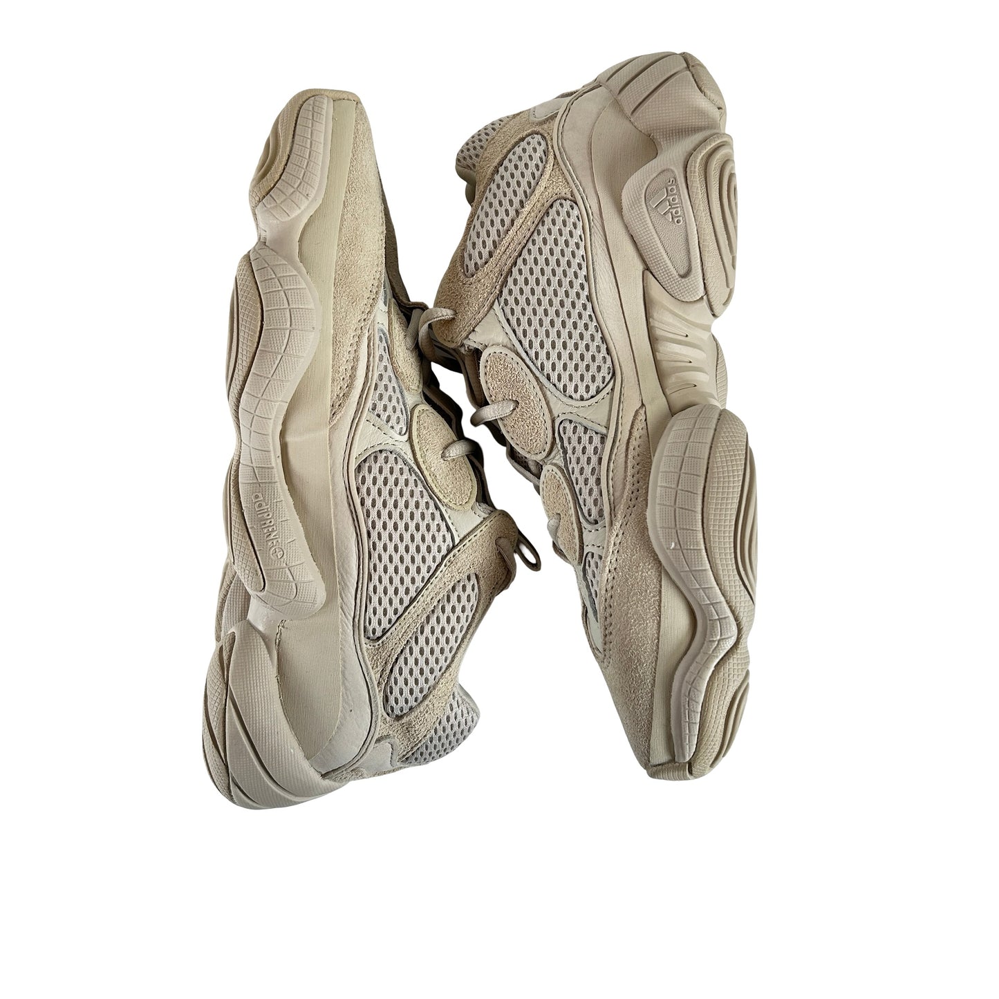 DB2908 Adidas Yeezy 500 Blush [USED] - 8.5 M (VNDS) (Replace Box)