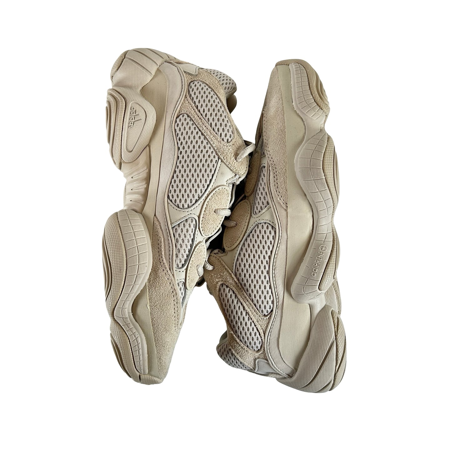 DB2908 Adidas Yeezy 500 Blush [USED] - 8.5 M (VNDS) (Replace Box)