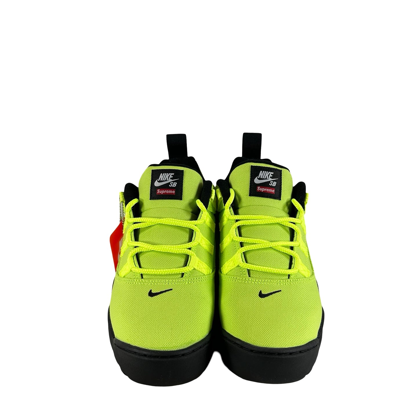 FQ3000 700 Nike SB Darwin Low Supreme Volt [USED] - 8.5 M (VNDS)