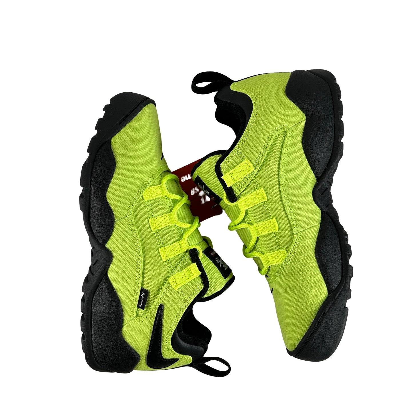 FQ3000 700 Nike SB Darwin Low Supreme Volt [USED] - 8.5 M (VNDS)