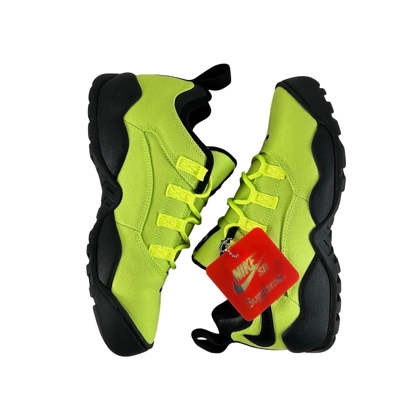 FQ3000 700 Nike SB Darwin Low Supreme Volt [USED] - 8.5 M (VNDS)