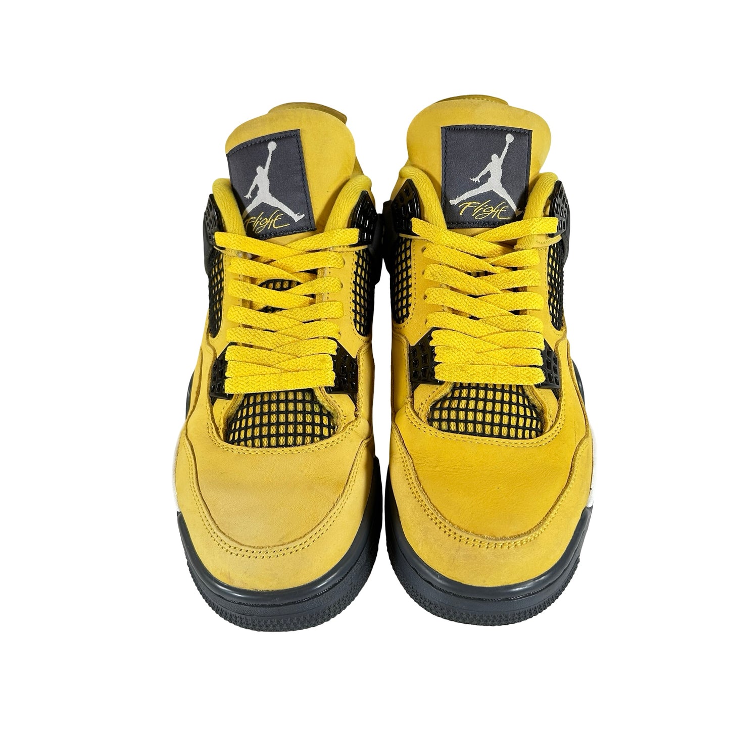 CT8527 700 Jordan 4 Retro Lightning (2021) [USED] - 9 M (Used7)