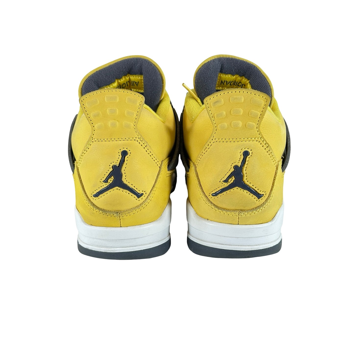 CT8527 700 Jordan 4 Retro Lightning (2021) [USED] - 9 M (Used7)