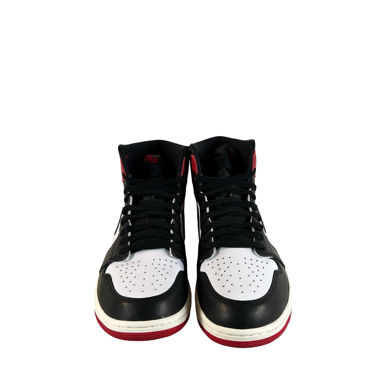 DZ5485 106 Air Jordan 1 High OG Black Toe Reimagined [USED] - 11.5 M (Used3)