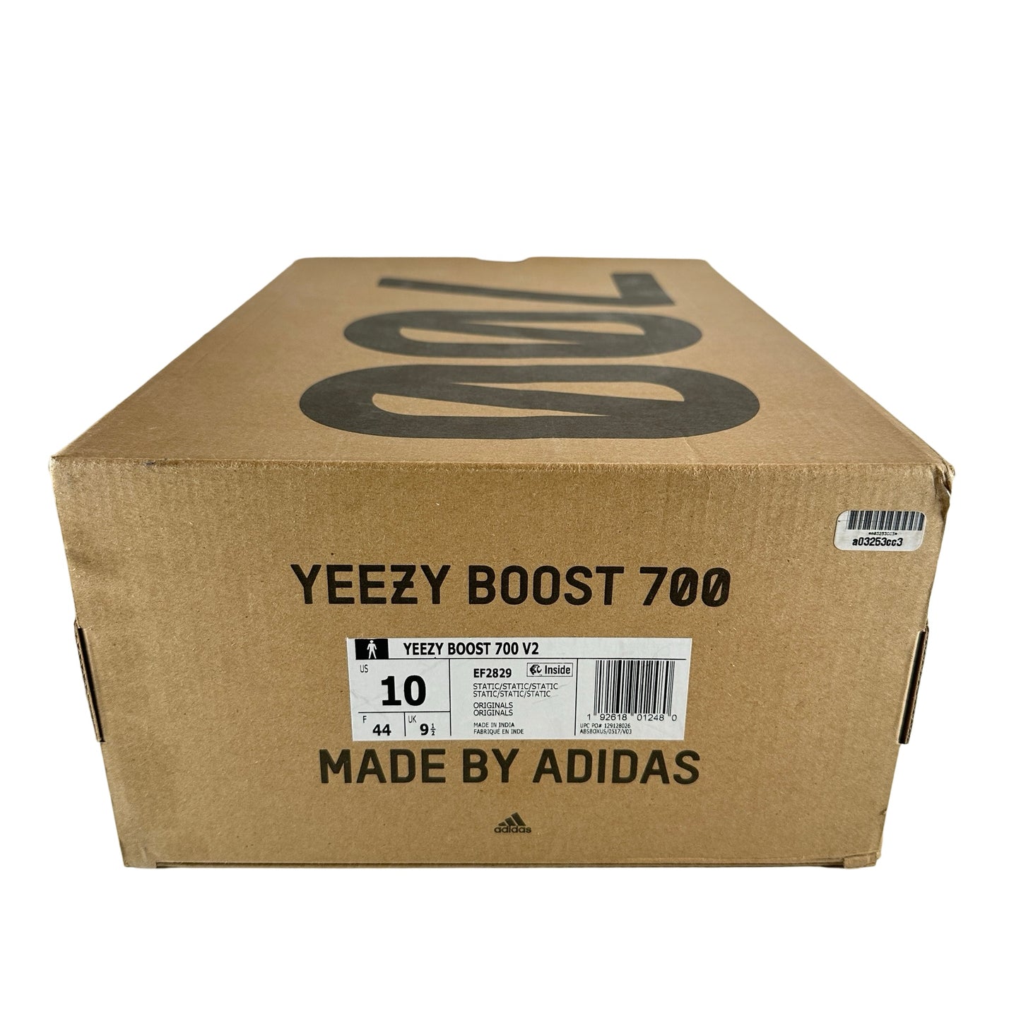 EF2829 Yeezy 700 Static [USED] - 10 M (Used)