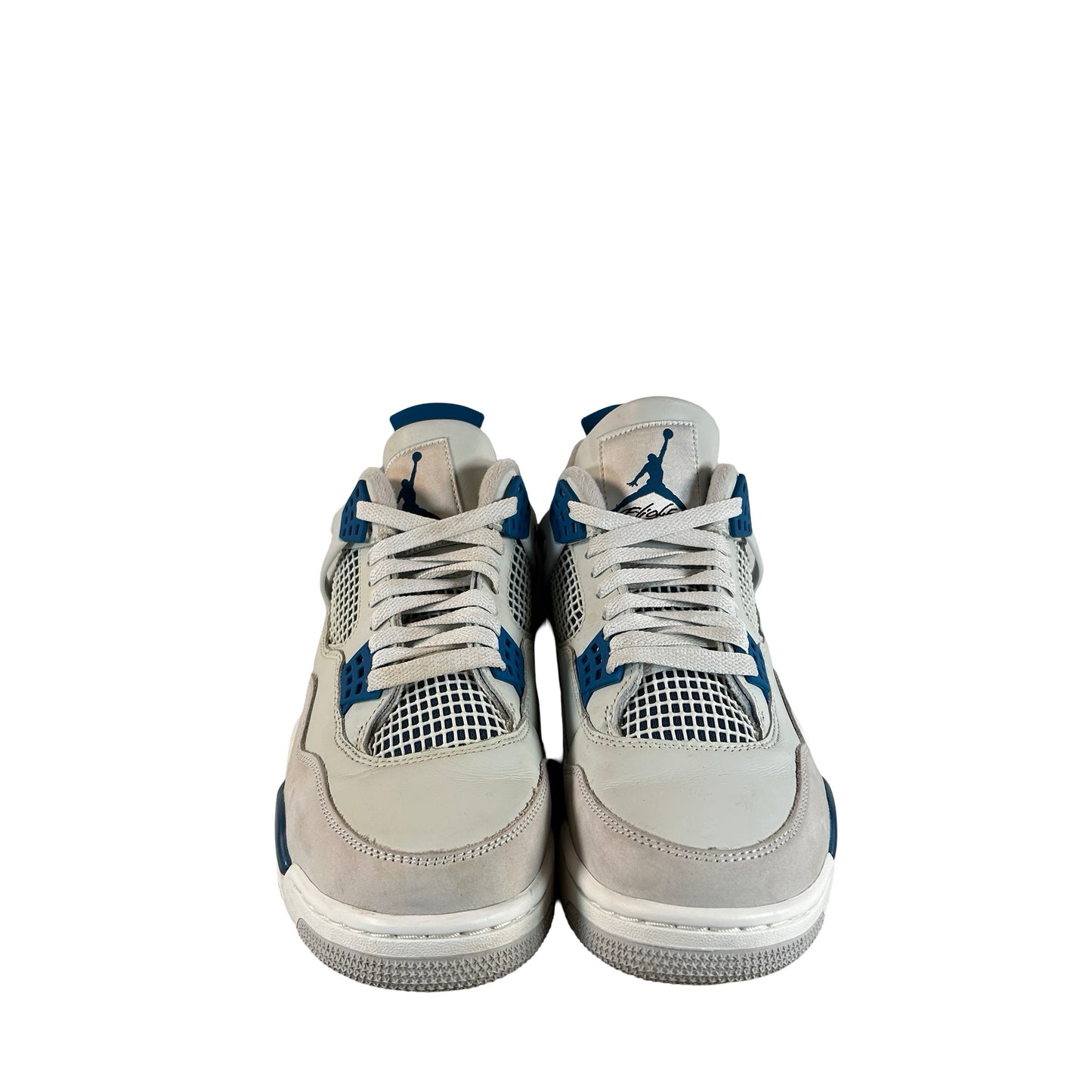 FV5029 141 Jordan 4 Retro Military Blue (2024) [USED] - 9.5 M (Use3) (No Box3)