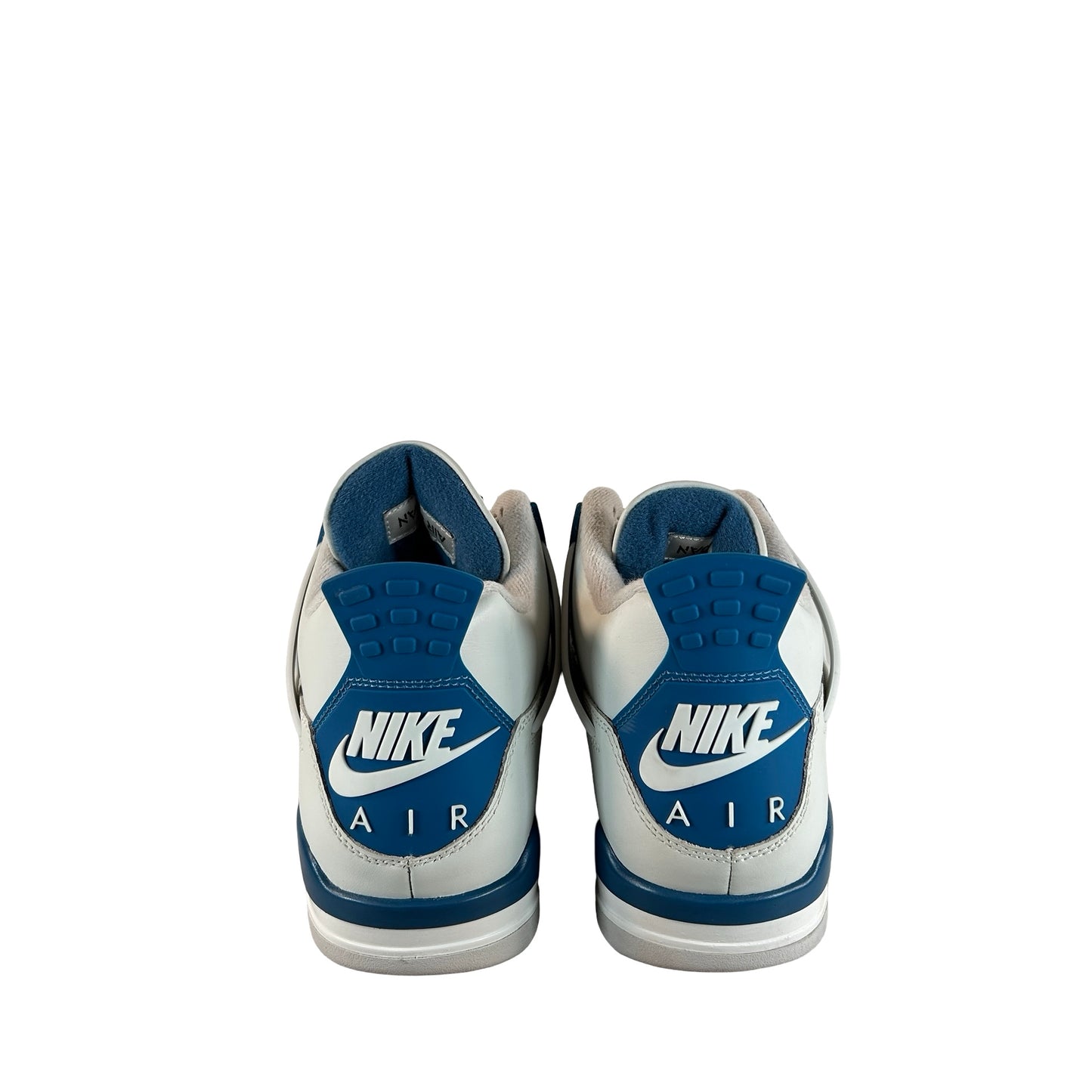 FV5029 141 Jordan 4 Retro Military Blue (2024) [USED] - 9.5 M (Use3) (No Box3)