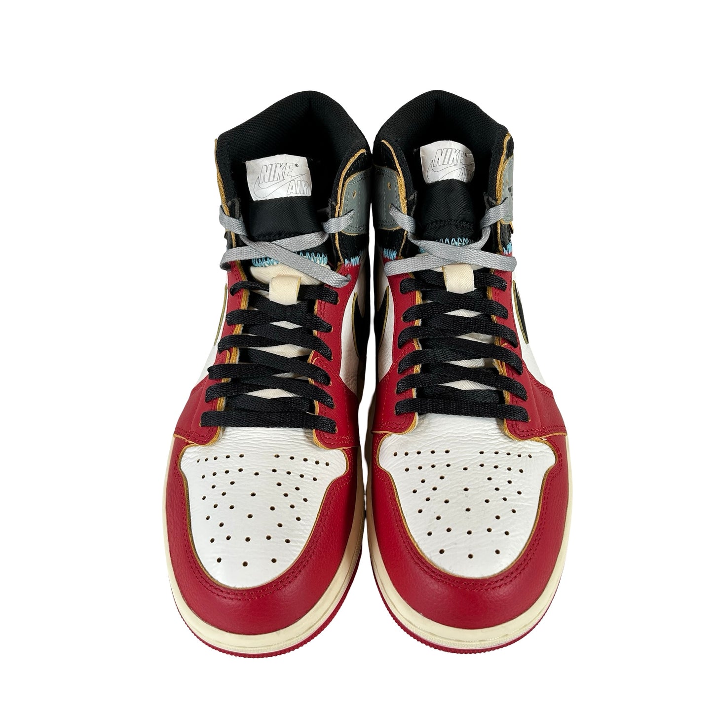 HV8563 600 Jordan 1 Retro High OG SP Union LA Chicago Shadow [USED] - 10 M (Used)