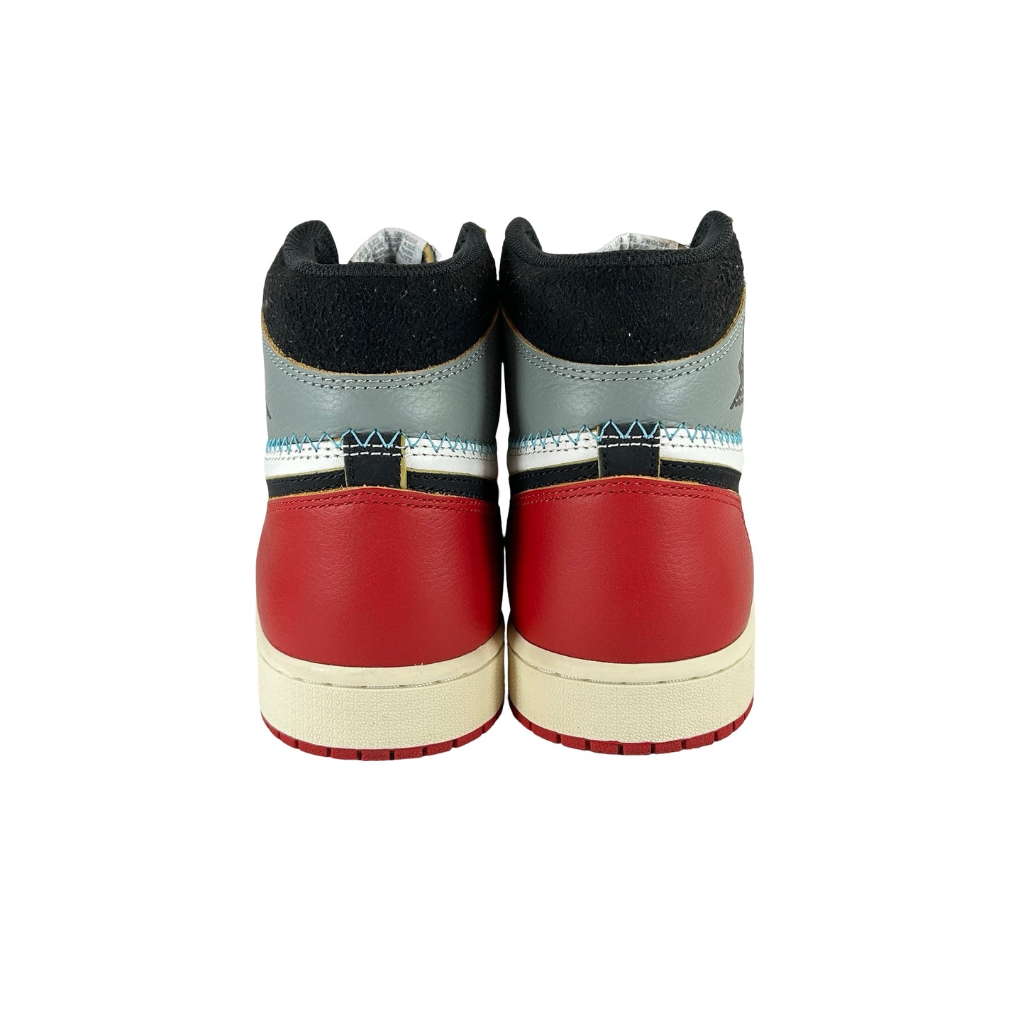 HV8563 600 Jordan 1 Retro High OG SP Union LA Chicago Shadow [USED] - 10 M (Used)
