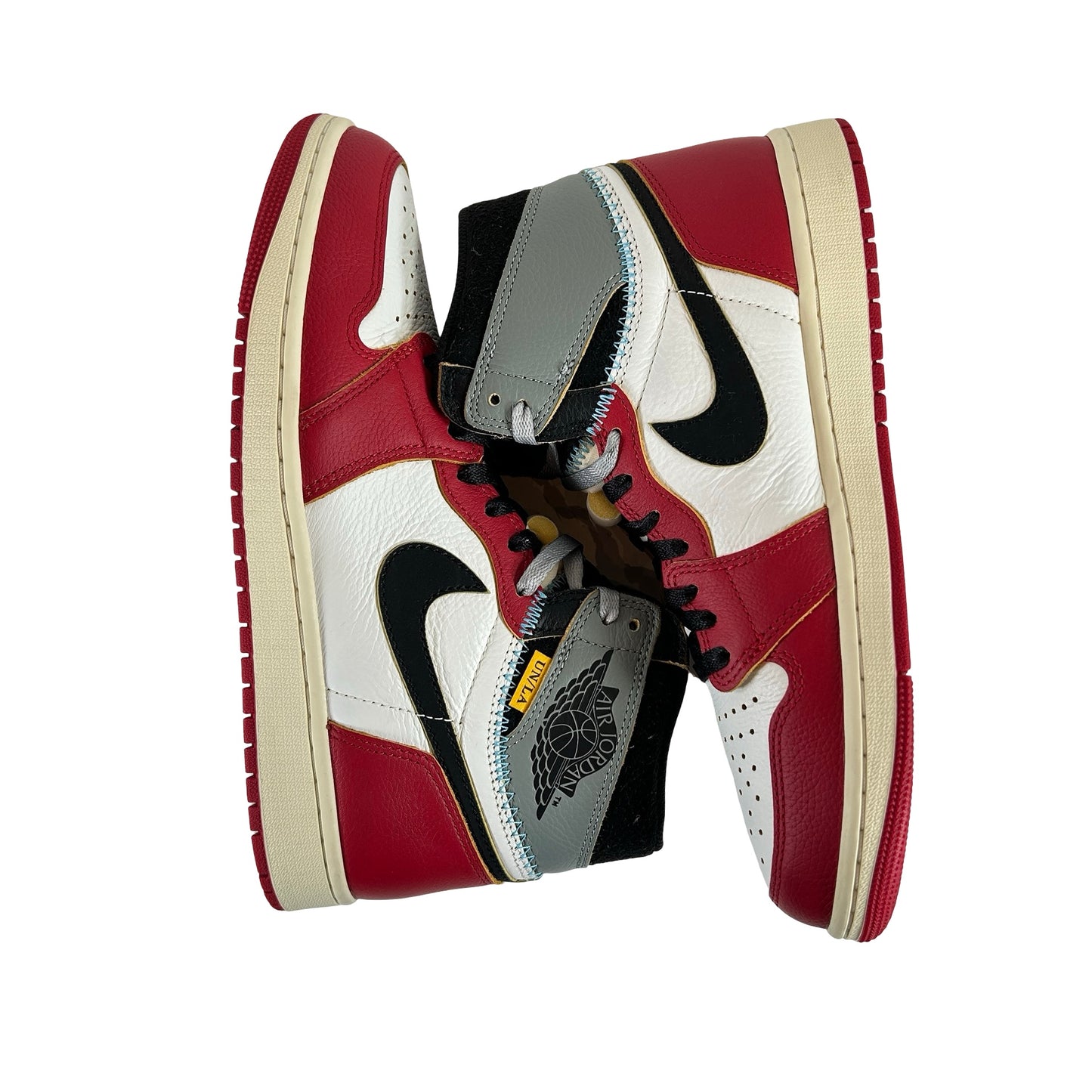 HV8563 600 Jordan 1 Retro High OG SP Union LA Chicago Shadow [USED] - 10 M (Used)