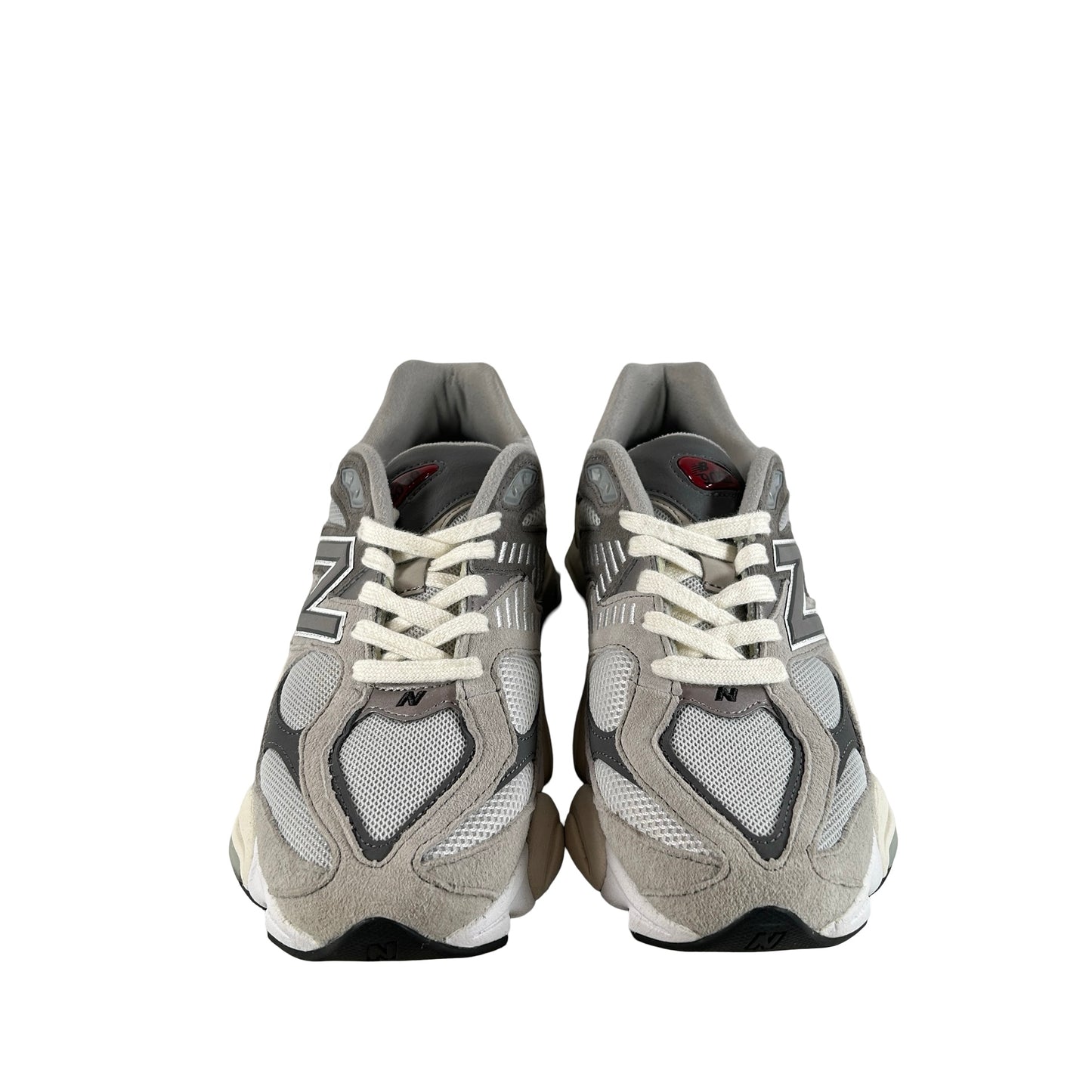 U9060GRY New Balance 9060 Rain Cloud Grey [USED] - 9 M (Used)