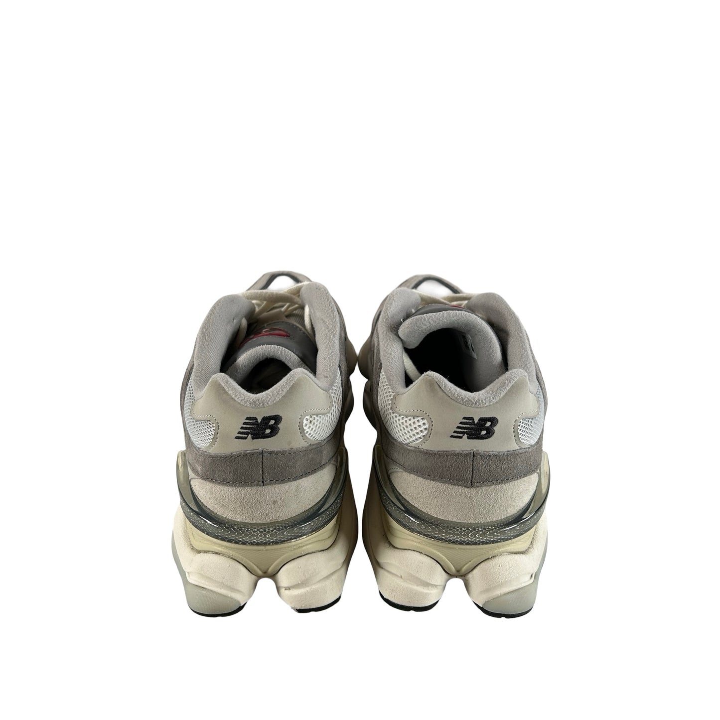 U9060GRY New Balance 9060 Rain Cloud Grey [USED] - 9 M (Used)