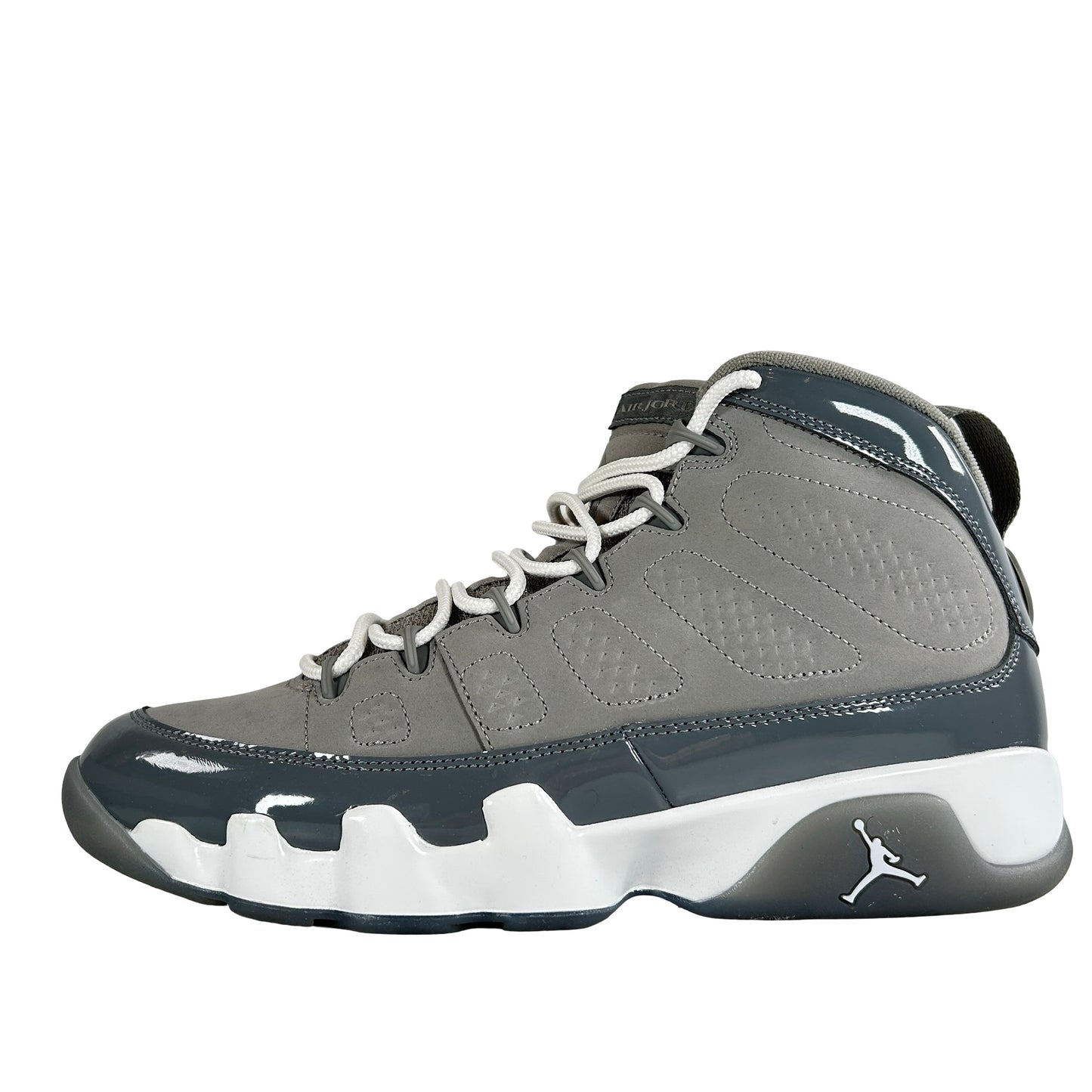 HV4794 011 Jordan 9 Retro Cool Grey (2025) [USED] - 8.5 M (Used)
