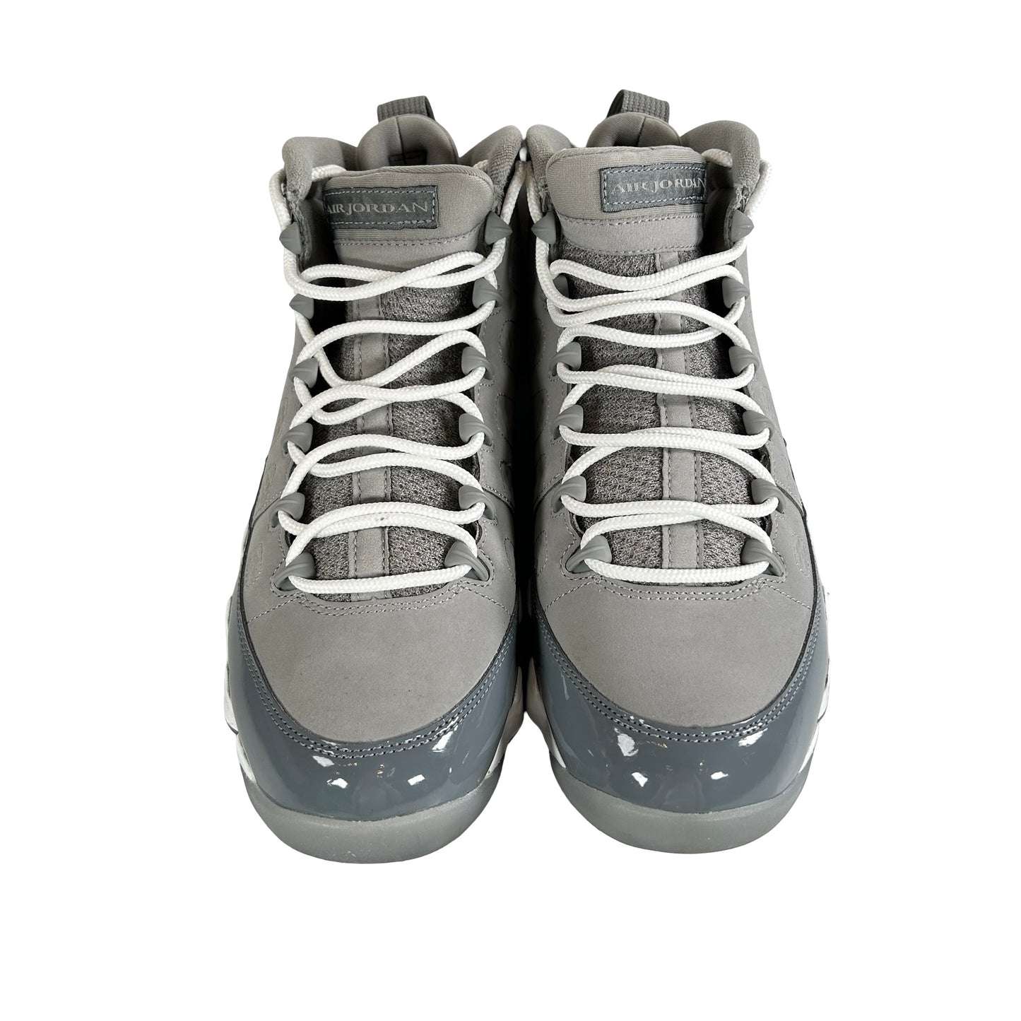 HV4794 011 Jordan 9 Retro Cool Grey (2025) [USED] - 8.5 M (Used)