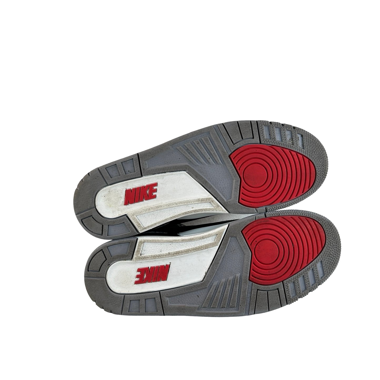 DN3707 010 Jordan 3 Retro Black Cement Reimagined (2024) [USED] - 11.5 M (Used14)