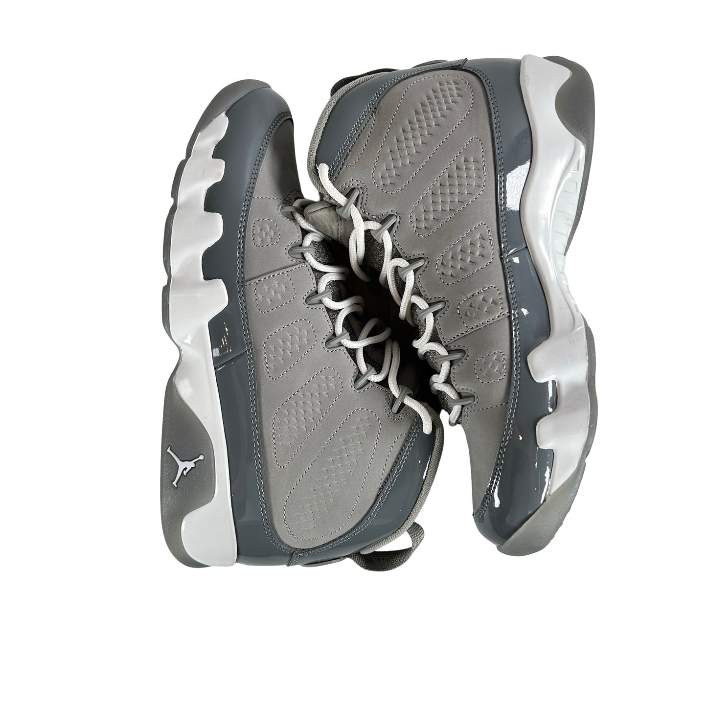 HV4794 011 Jordan 9 Retro Cool Grey (2025) [USED] - 8.5 M (Used)