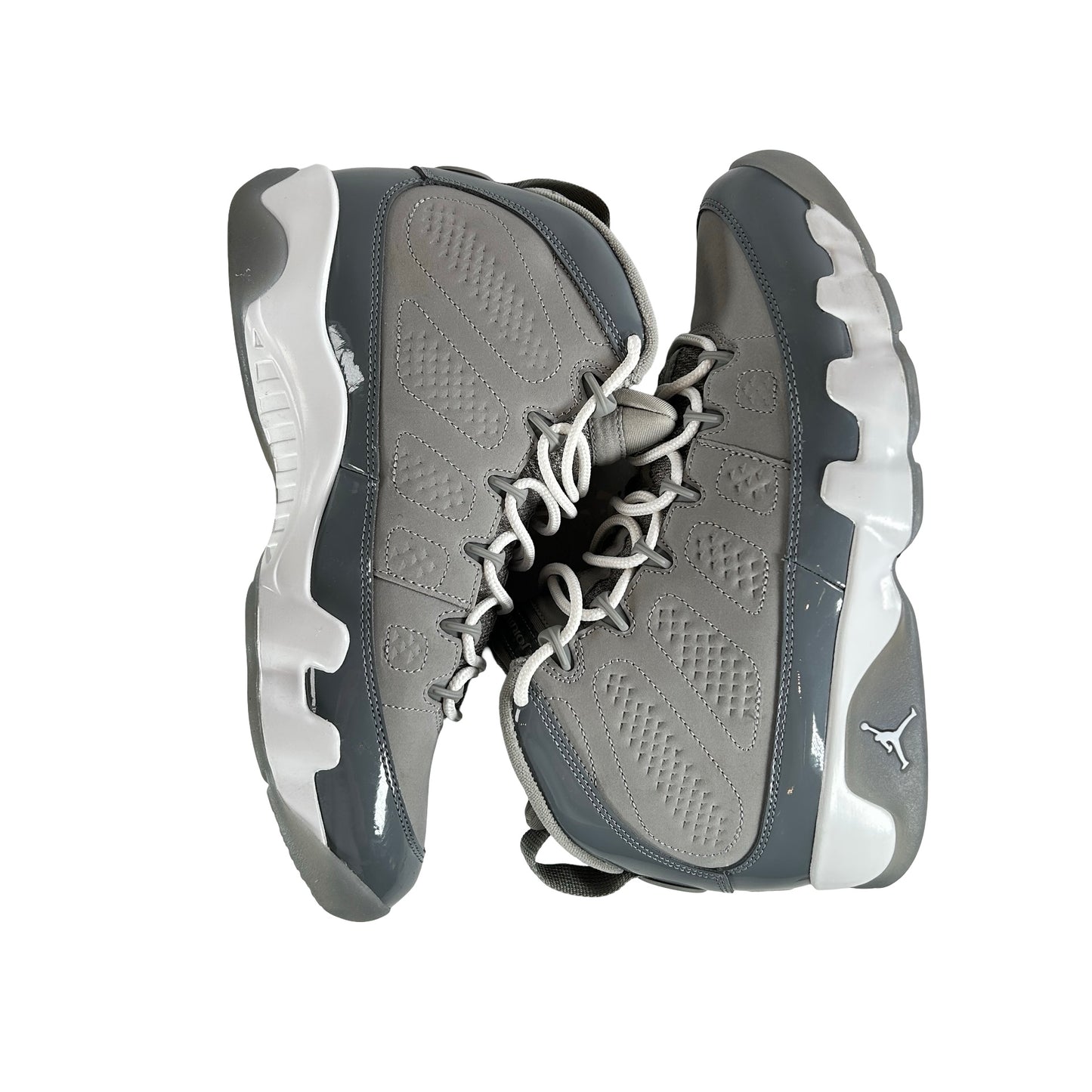 HV4794 011 Jordan 9 Retro Cool Grey (2025) [USED] - 8.5 M (Used)