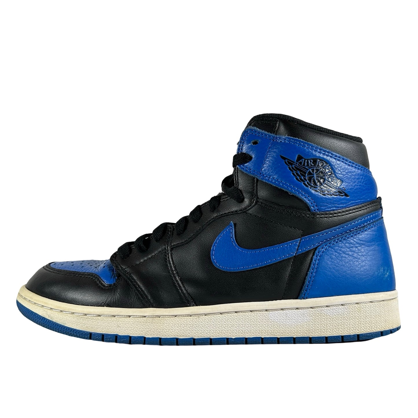 555088 007 Jordan 1 Royal (2017) [USED] - 9 M (Used3)