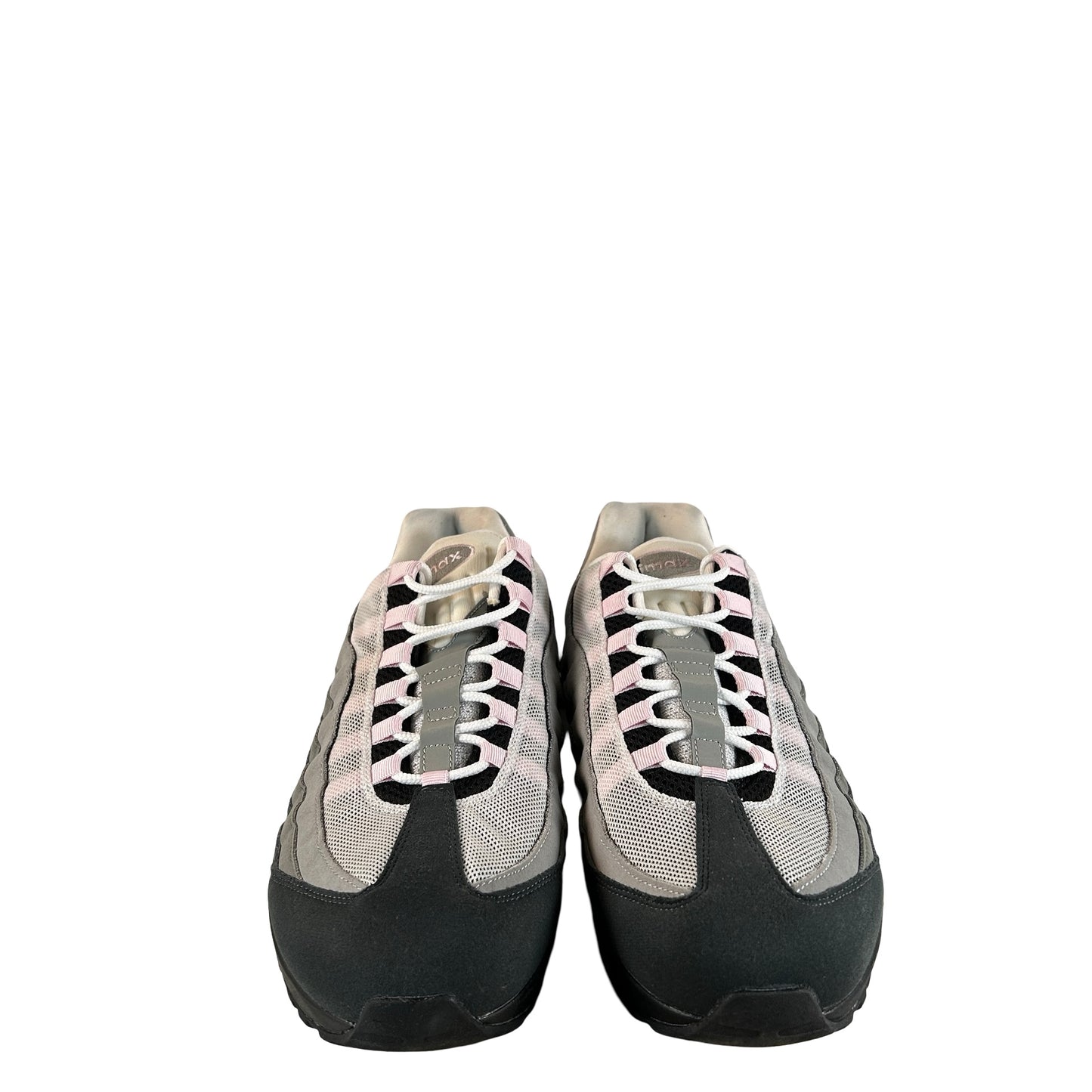 HJ5996 001 Nike Air Max 95 OG Big Bubble Pink Foam (Women's) [USED] - 15.5 W (Used)