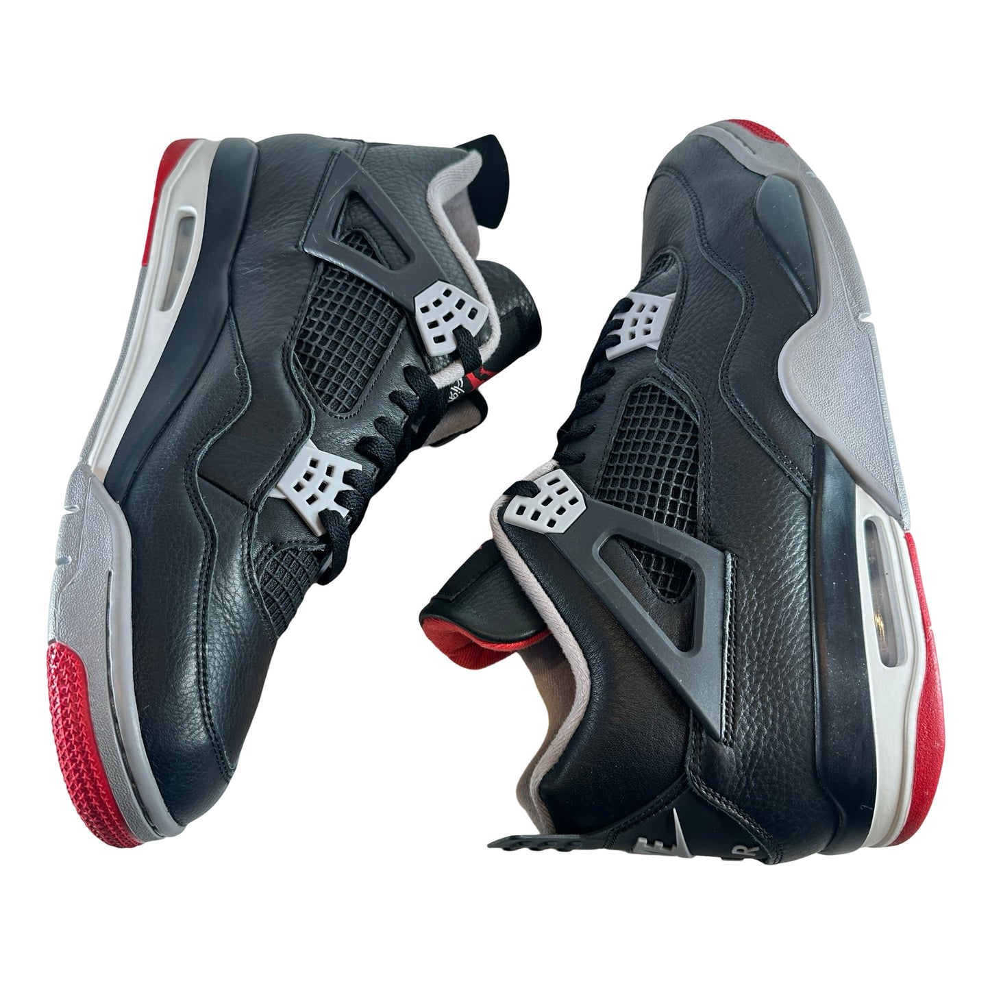 FV5029 006 Jordan 4 Retro Bred Reimagined [USED] - 13 M (Used) (Replace Box)