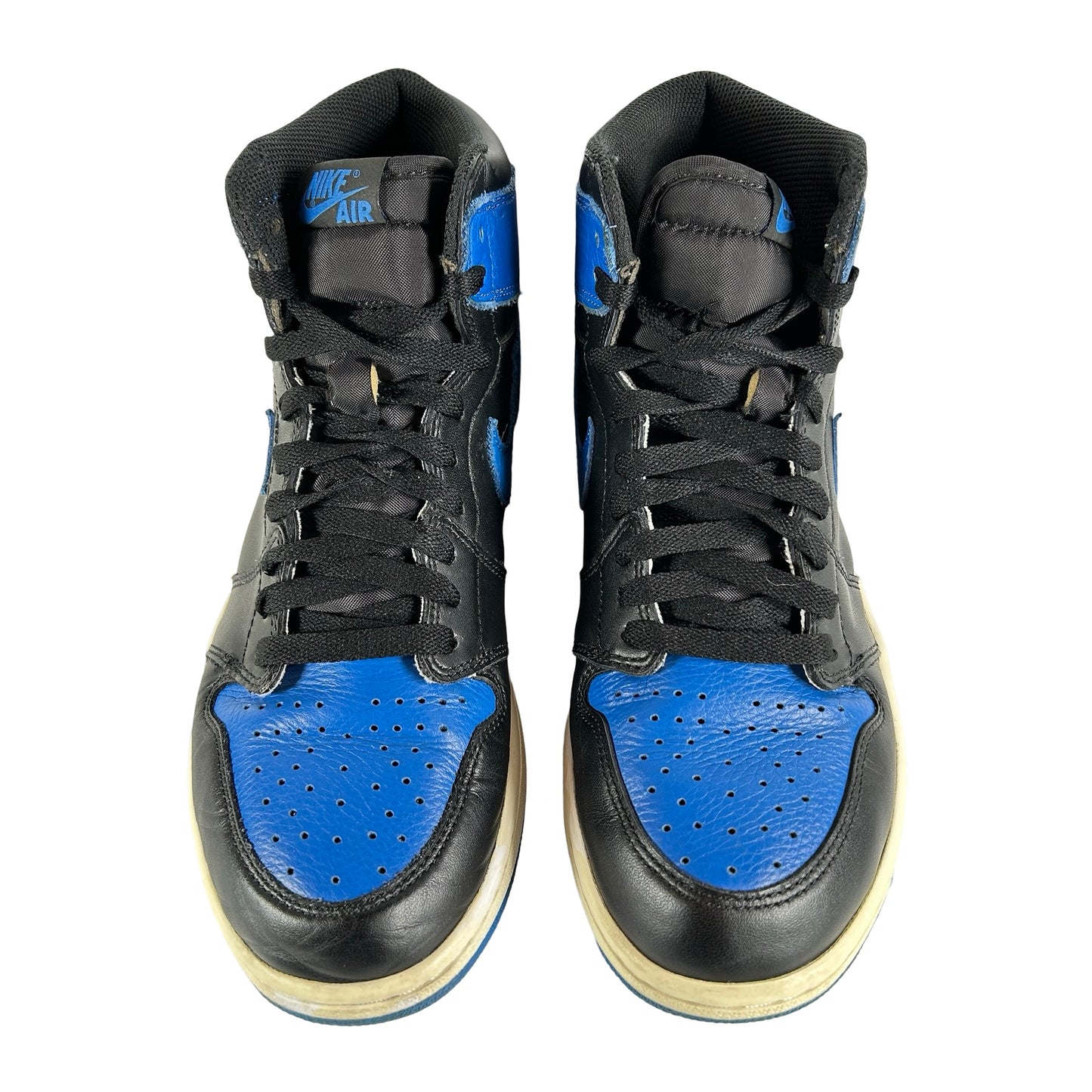 555088 007 Jordan 1 Royal (2017) [USED] - 9 M (Used3)