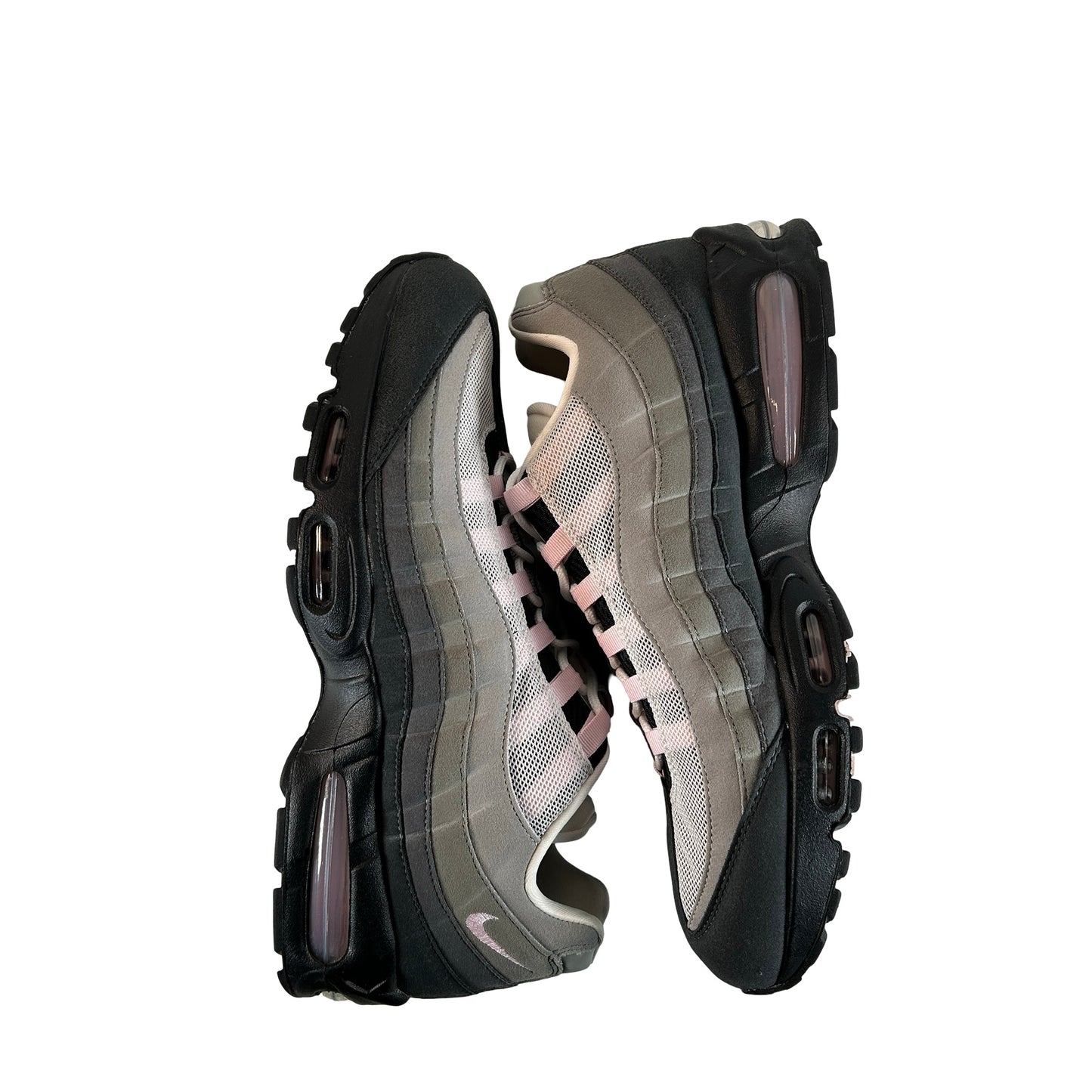 HJ5996 001 Nike Air Max 95 OG Big Bubble Pink Foam (Women's) [USED] - 15.5 W (Used)