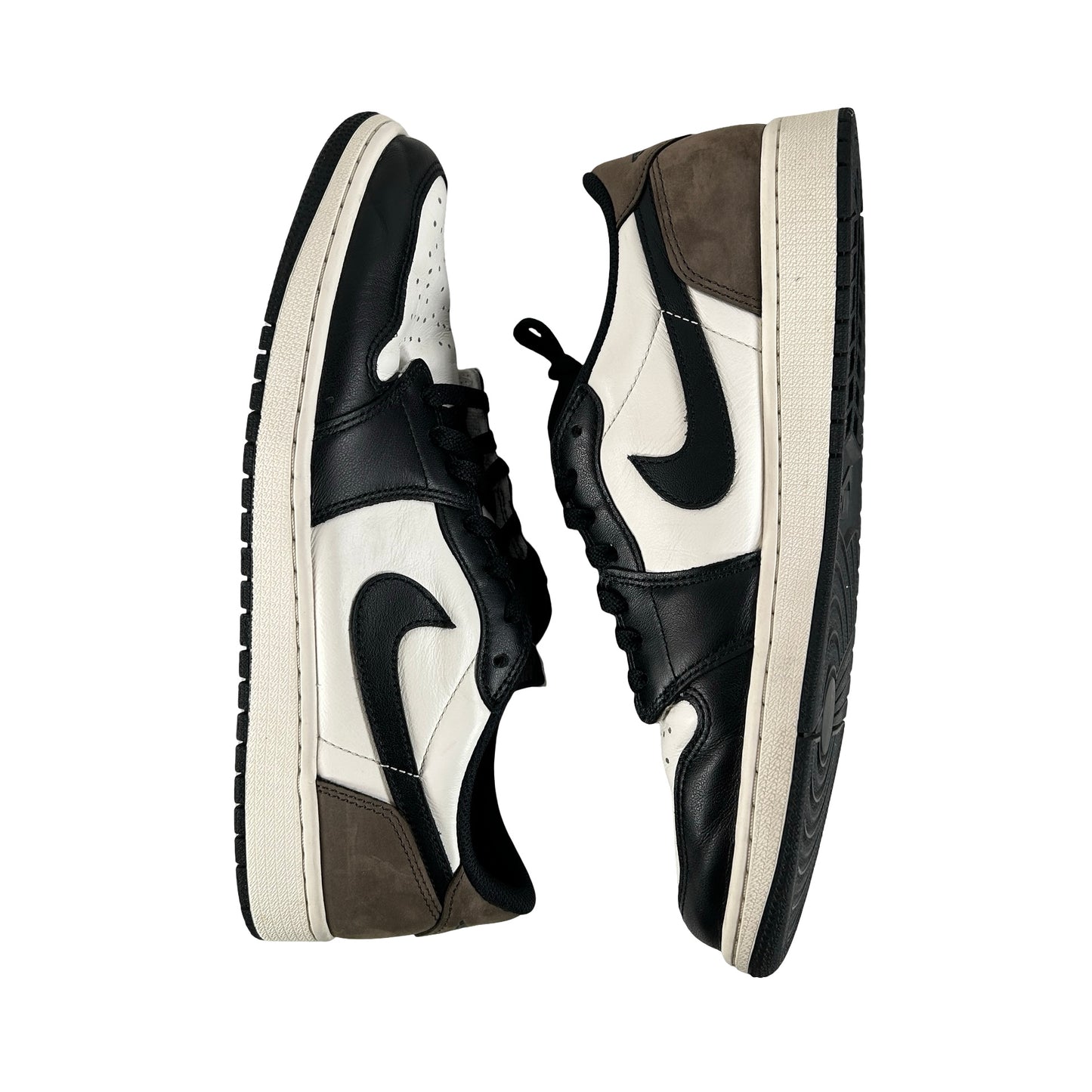 CZ0790 102 Jordan 1 Retro Low OG Mocha [USED] - 12.5 M (Used) (No Box)
