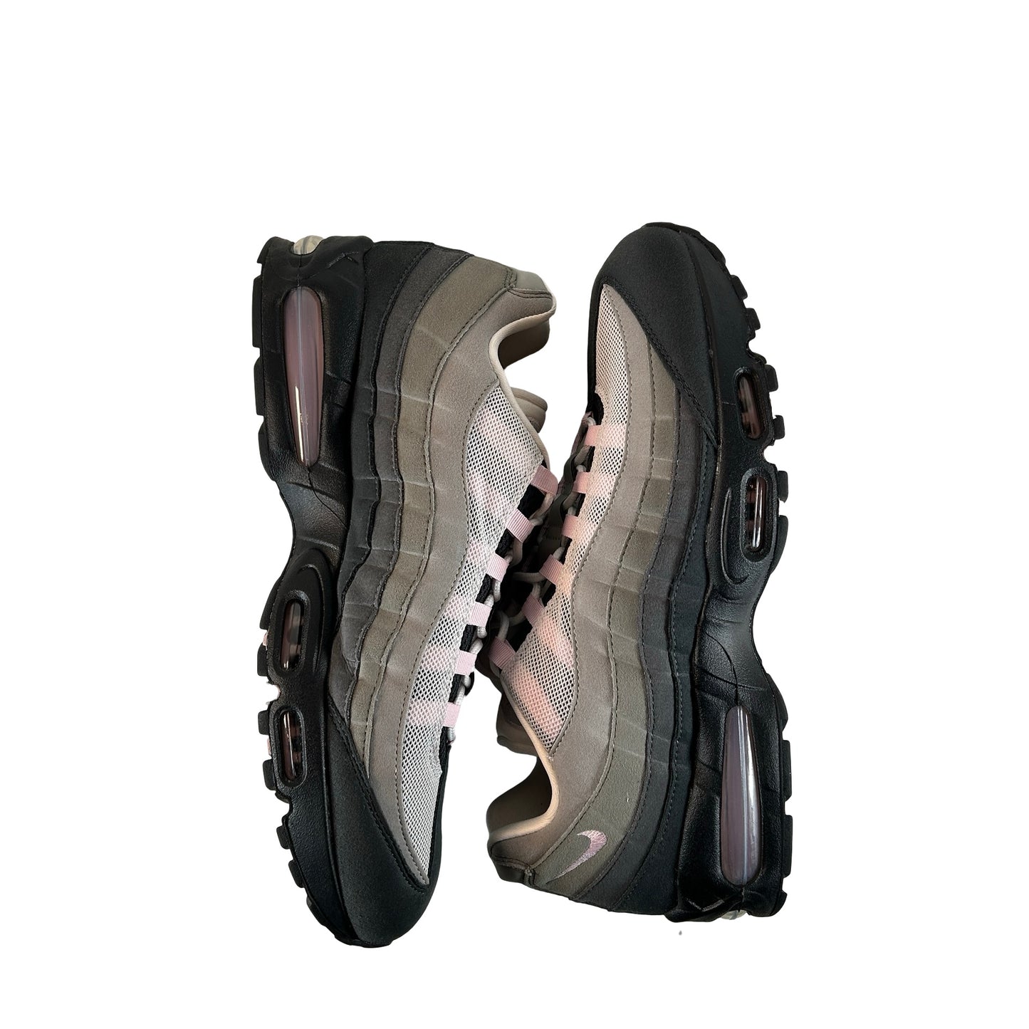 HJ5996 001 Nike Air Max 95 OG Big Bubble Pink Foam (Women's) [USED] - 15.5 W (Used)