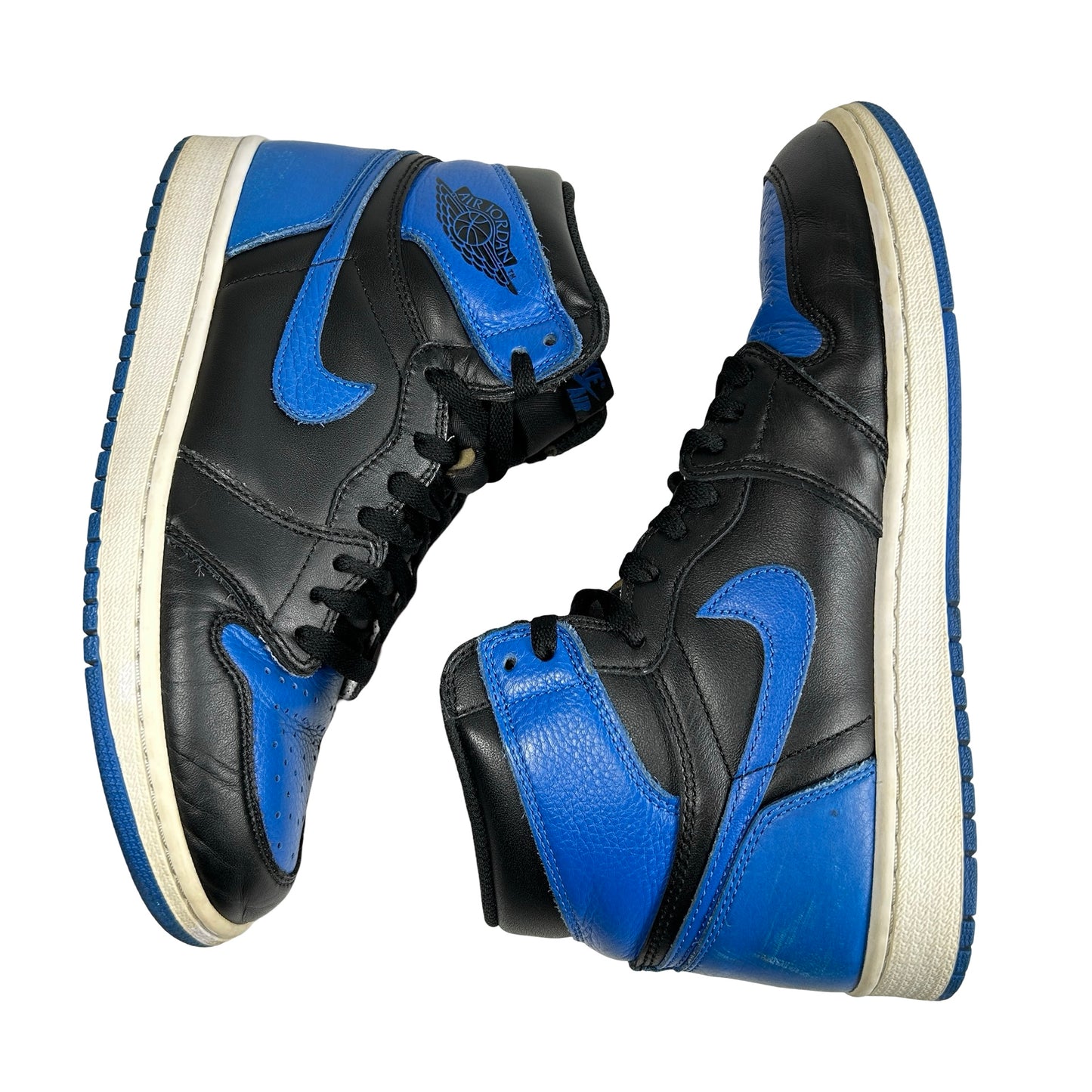 555088 007 Jordan 1 Royal (2017) [USED] - 9 M (Used3)