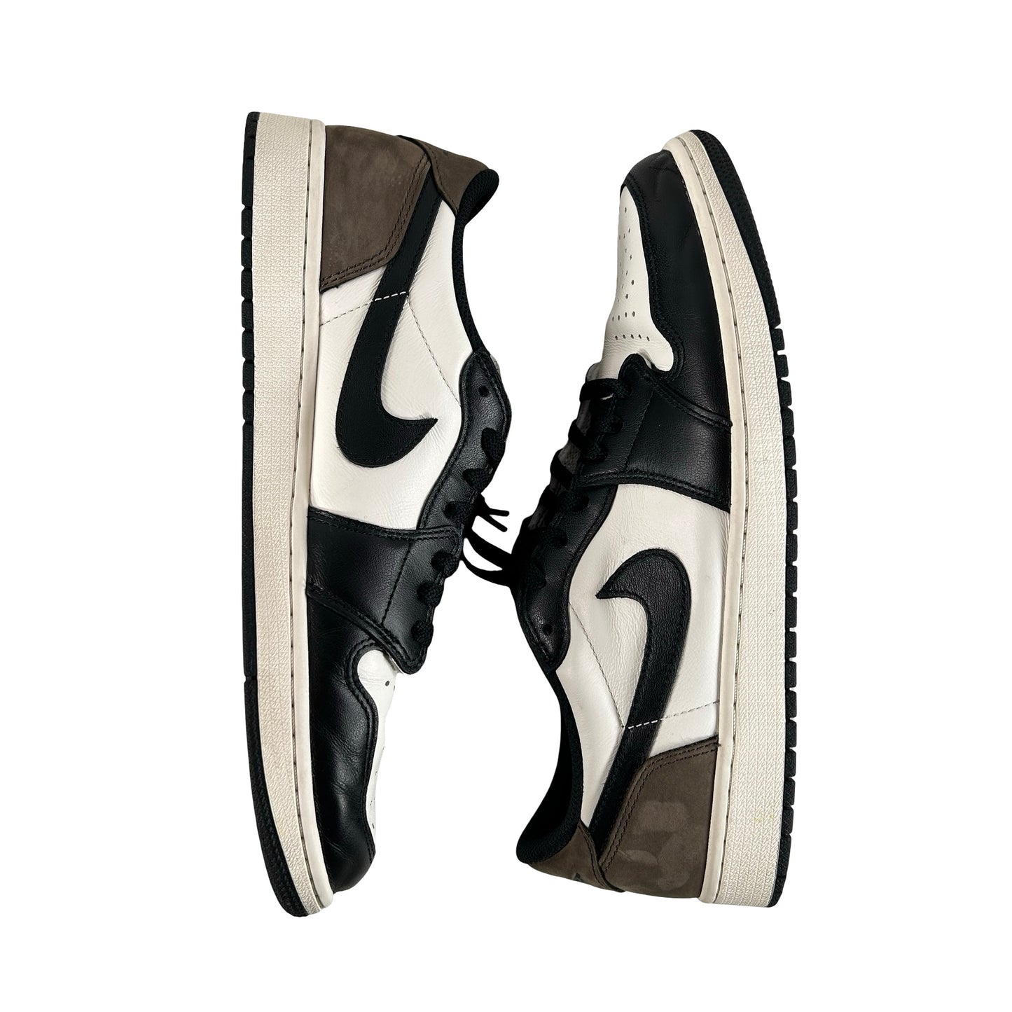 CZ0790 102 Jordan 1 Retro Low OG Mocha [USED] - 12.5 M (Used) (No Box)