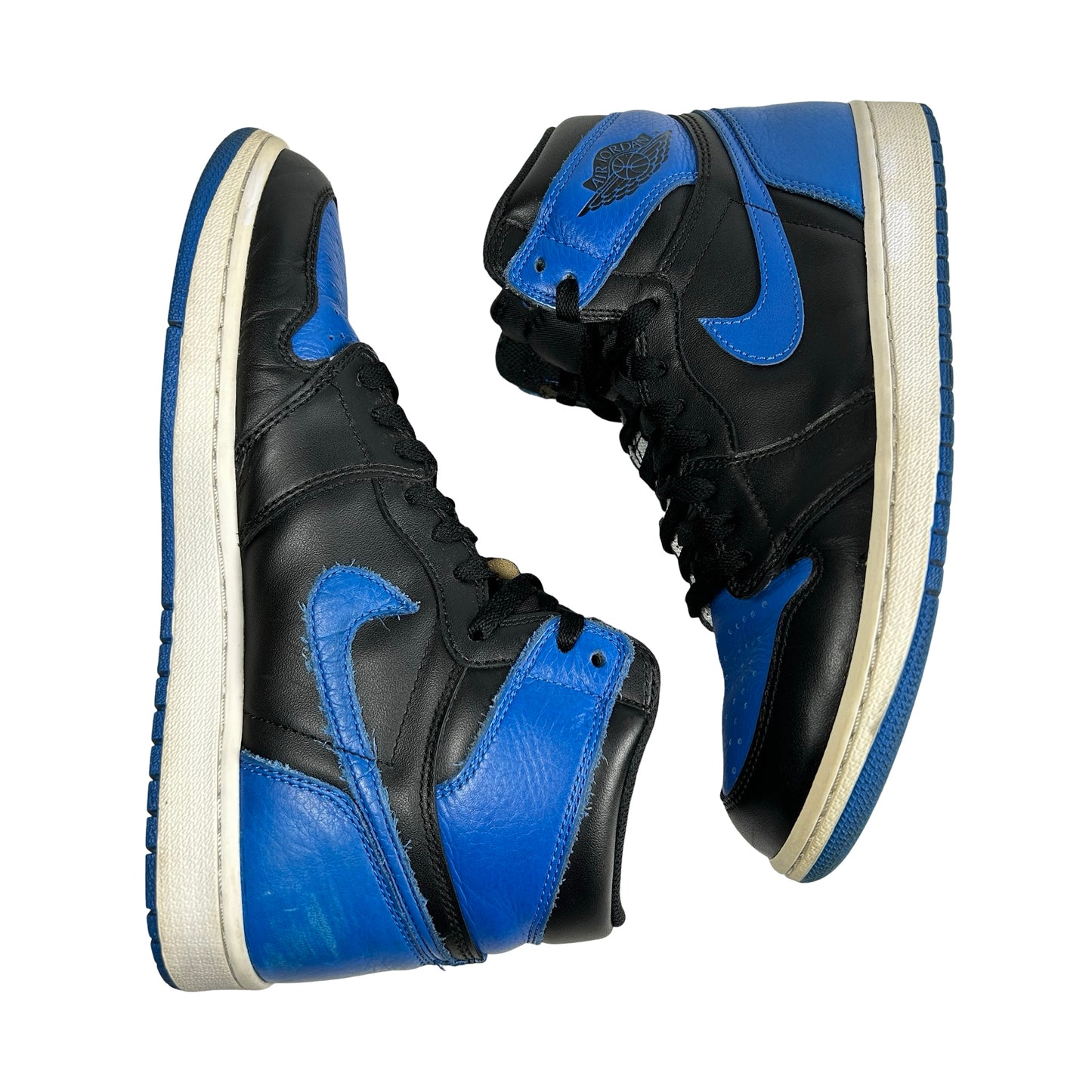 555088 007 Jordan 1 Royal (2017) [USED] - 9 M (Used3)
