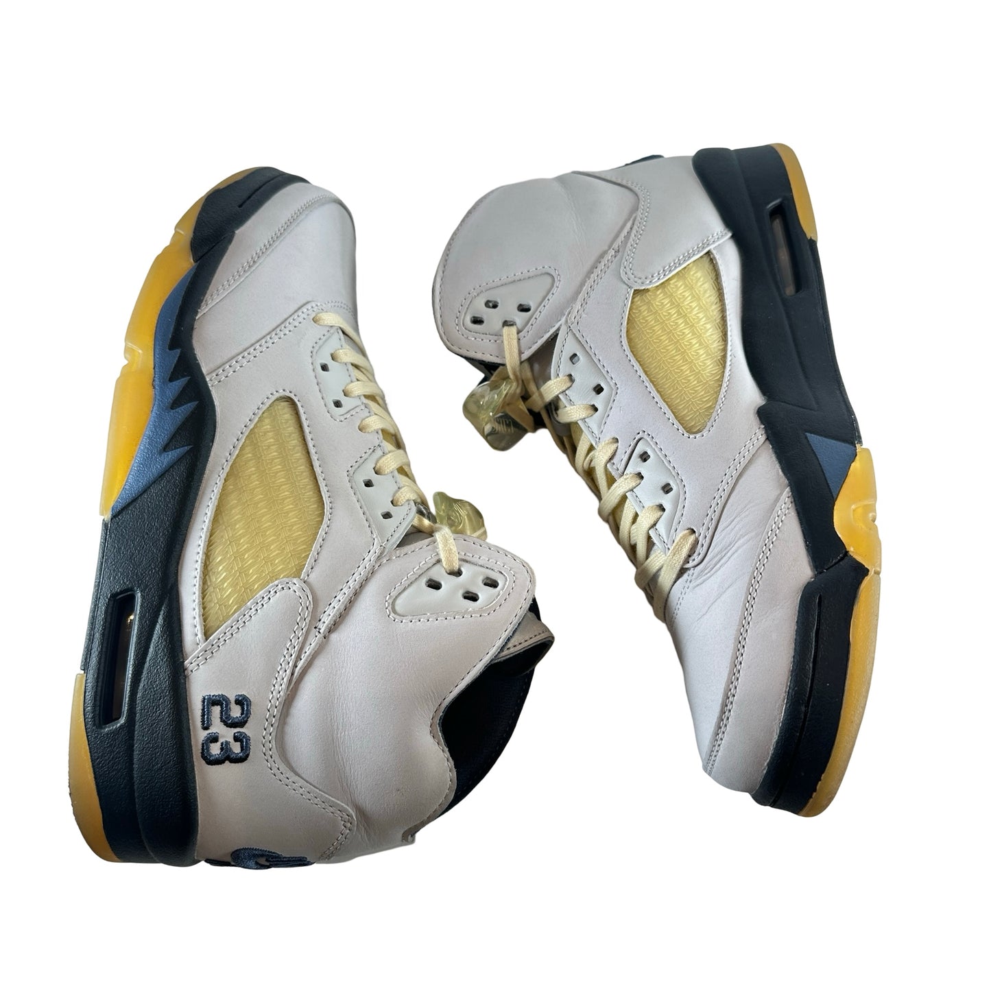 FZ5758 004 Jordan 5 Retro A Ma Maniére Dawn (Women's) [USED] - 11.5 W (Used7)