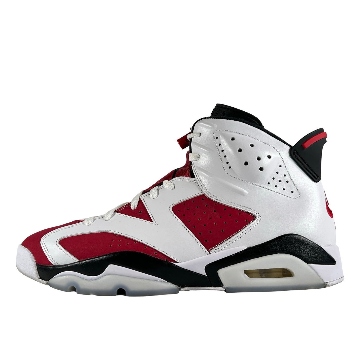 CT8529 106 Jordan 6 Retro Carmine [USED] - 13 M (Used)