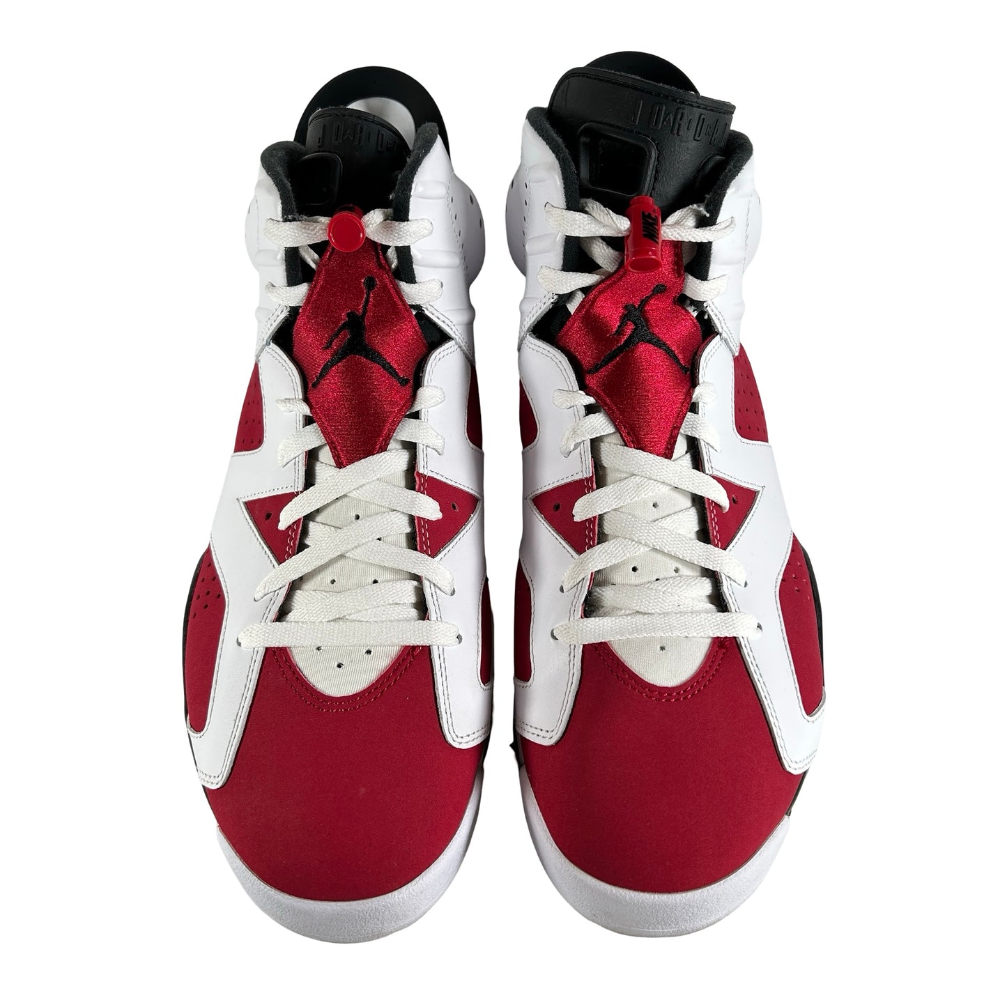 CT8529 106 Jordan 6 Retro Carmine [USED] - 13 M (Used)