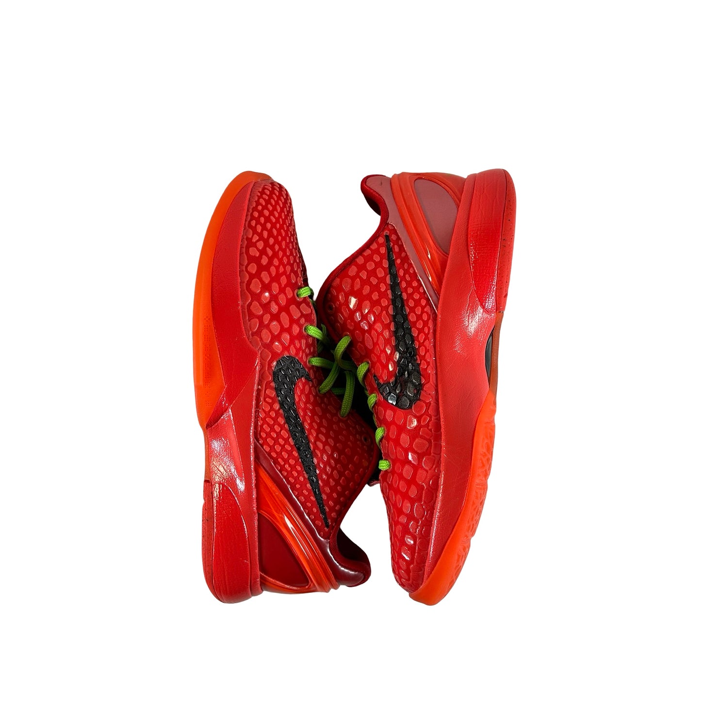 FV9676 600 Nike Kobe 6 Protro Reverse Grinch (GS)