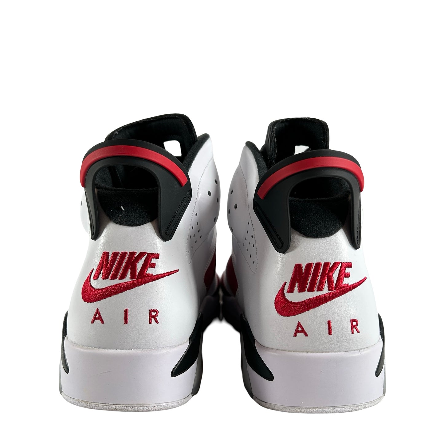 CT8529 106 Jordan 6 Retro Carmine [USED] - 13 M (Used)