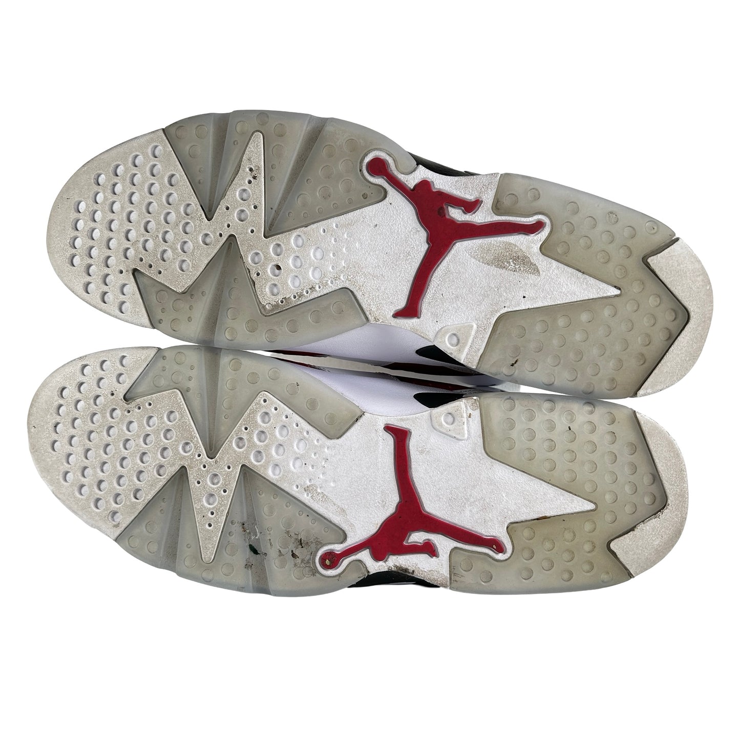 CT8529 106 Jordan 6 Retro Carmine [USED] - 13 M (Used)