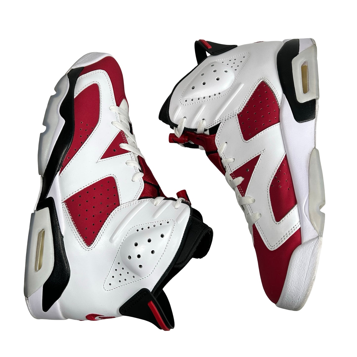 CT8529 106 Jordan 6 Retro Carmine [USED] - 13 M (Used)