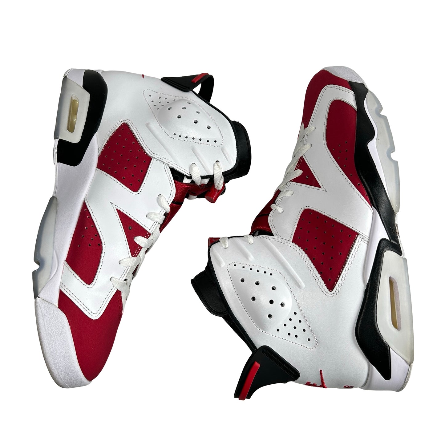 CT8529 106 Jordan 6 Retro Carmine [USED] - 13 M (Used)