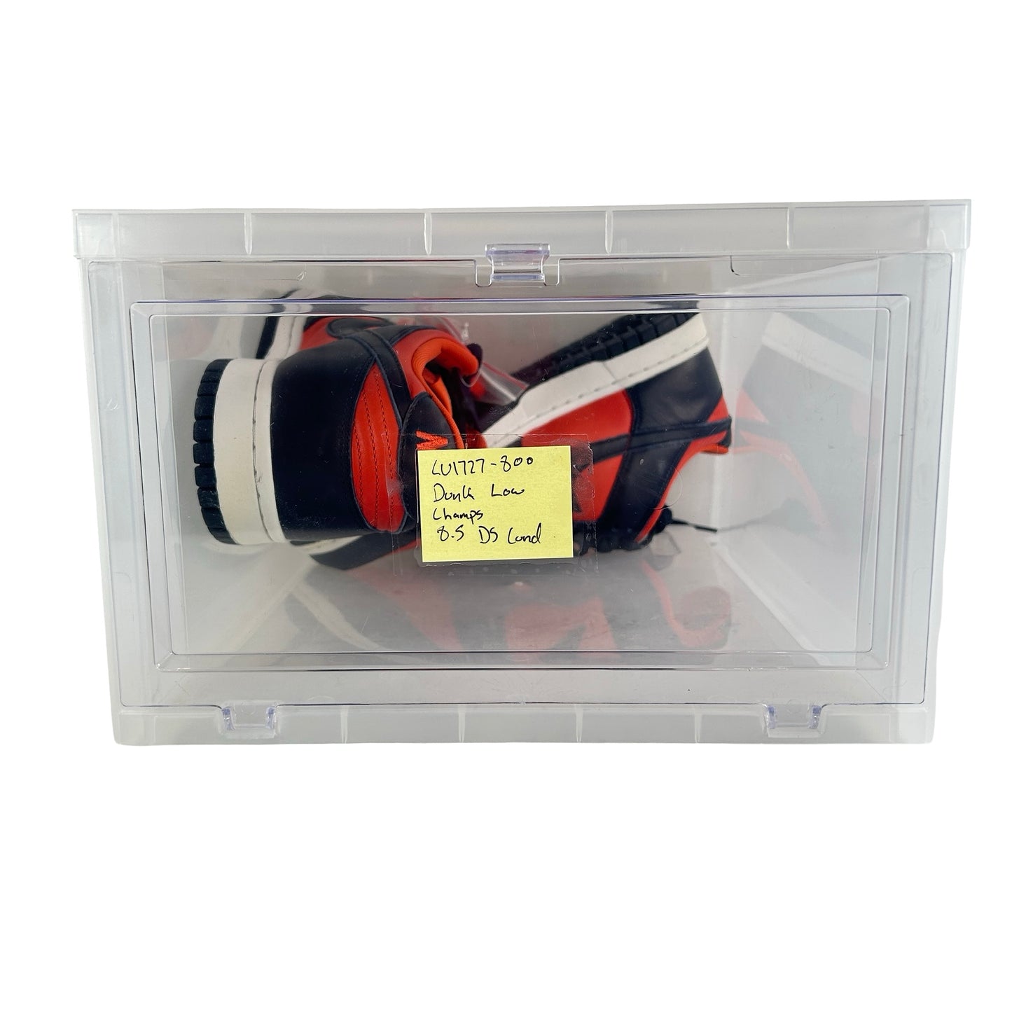 CU1727 Campeones bajos de mates de 800