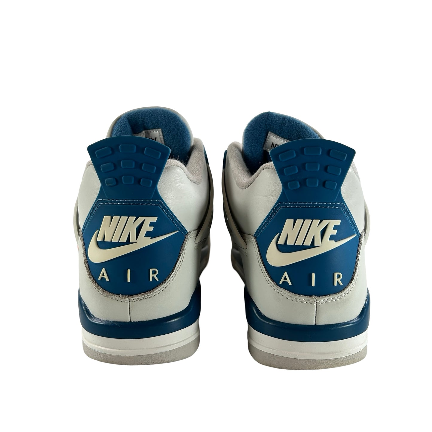 FV5029 141 Jordan 4 Retro Military Blue (2024) [USED] - 9 M (Used) (No Box) (Missing Left Insole)
