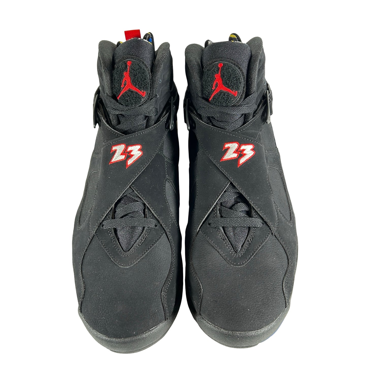 305381 062 Jordan 8 Retro Playoffs [USED] - 13 M (Used)