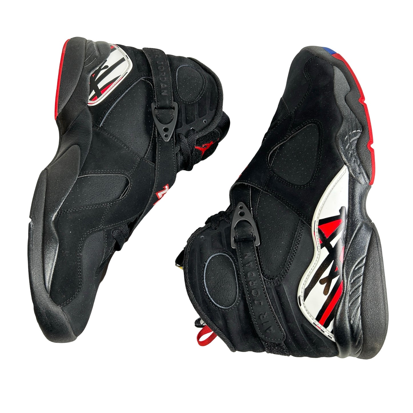305381 062 Jordan 8 Retro Playoffs [USED] - 13 M (Used)