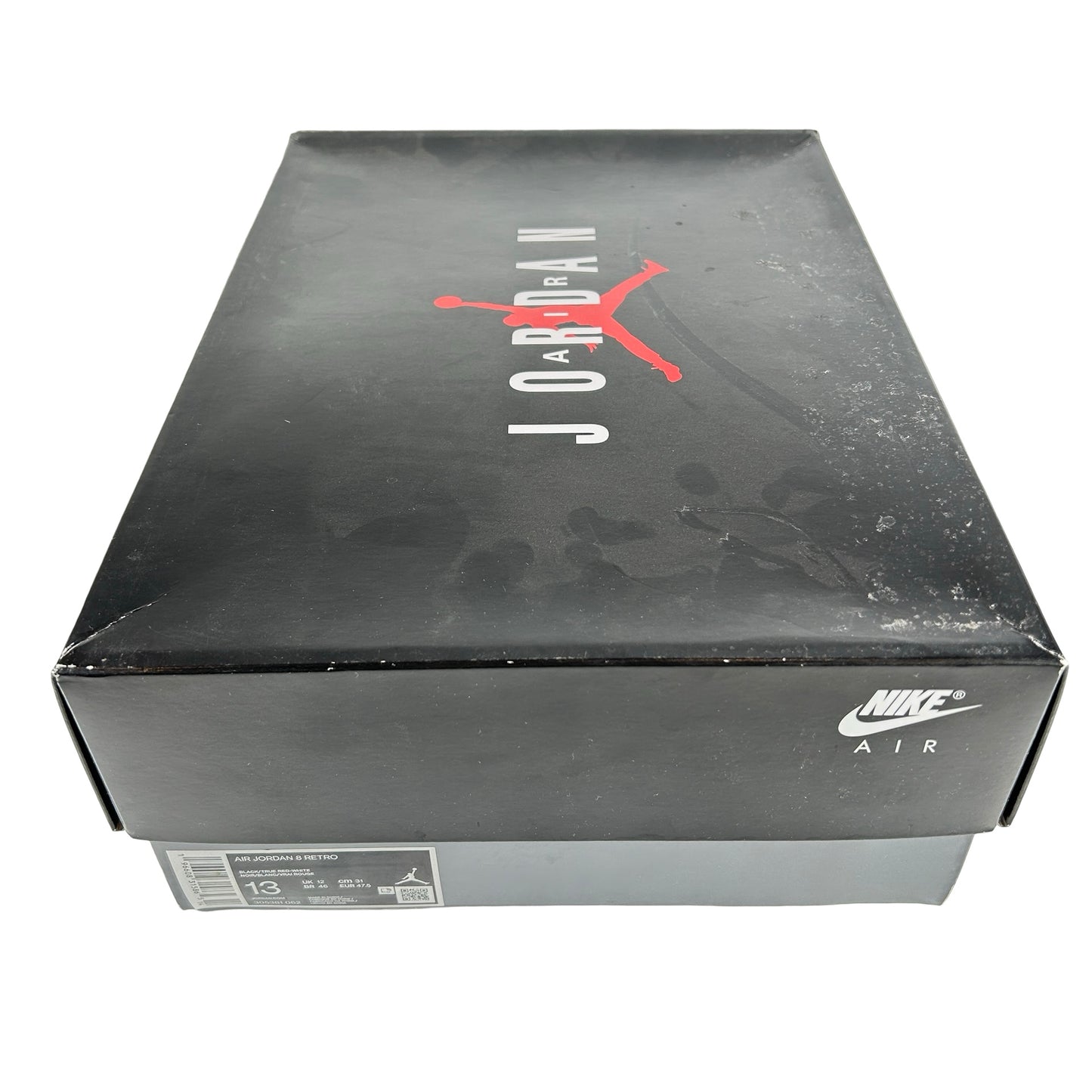 305381 062 Jordan 8 Retro Playoffs [USED] - 13 M (Used)